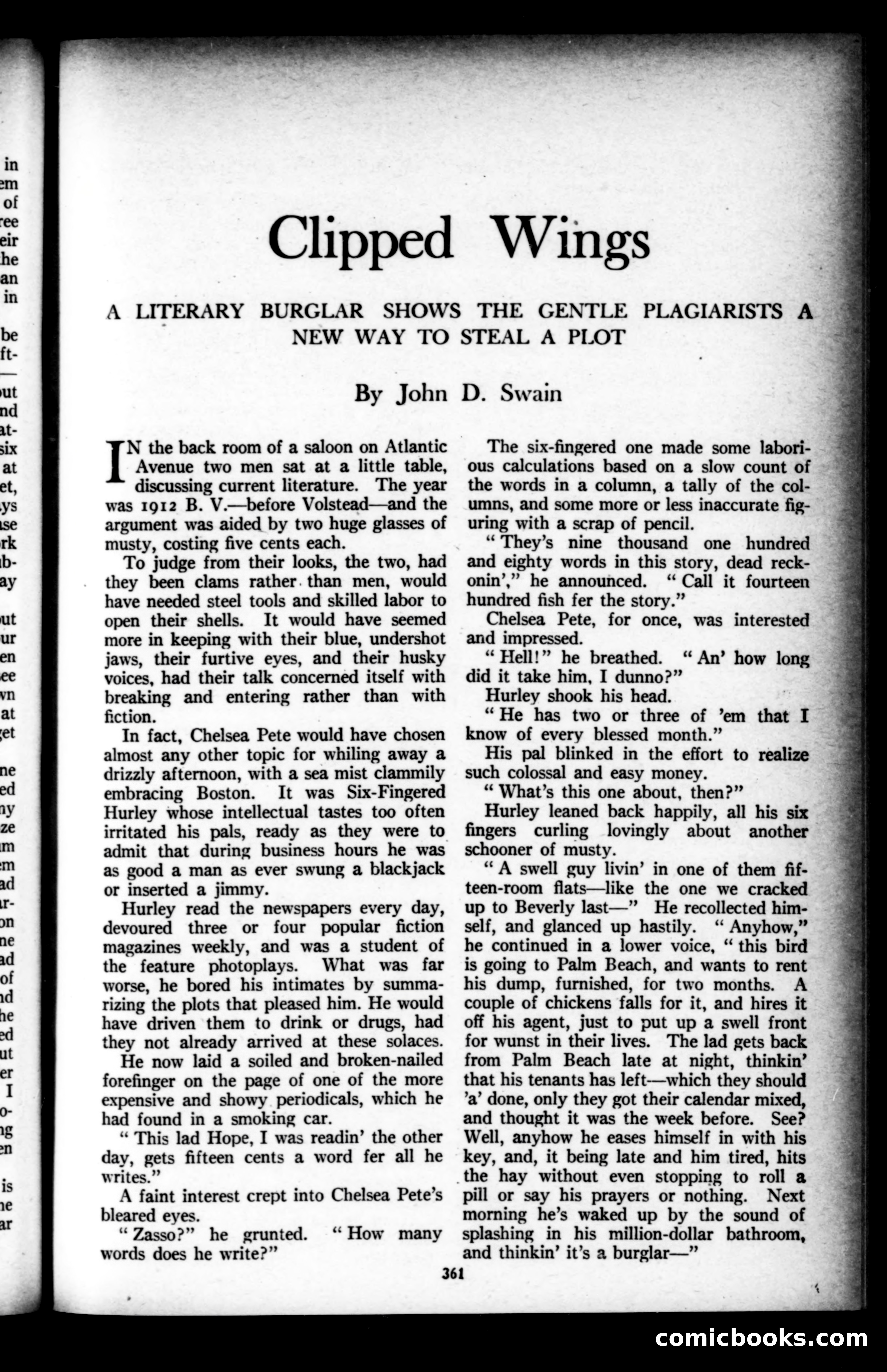 Munsey's Magazine, July 1923 — page 169 of 192