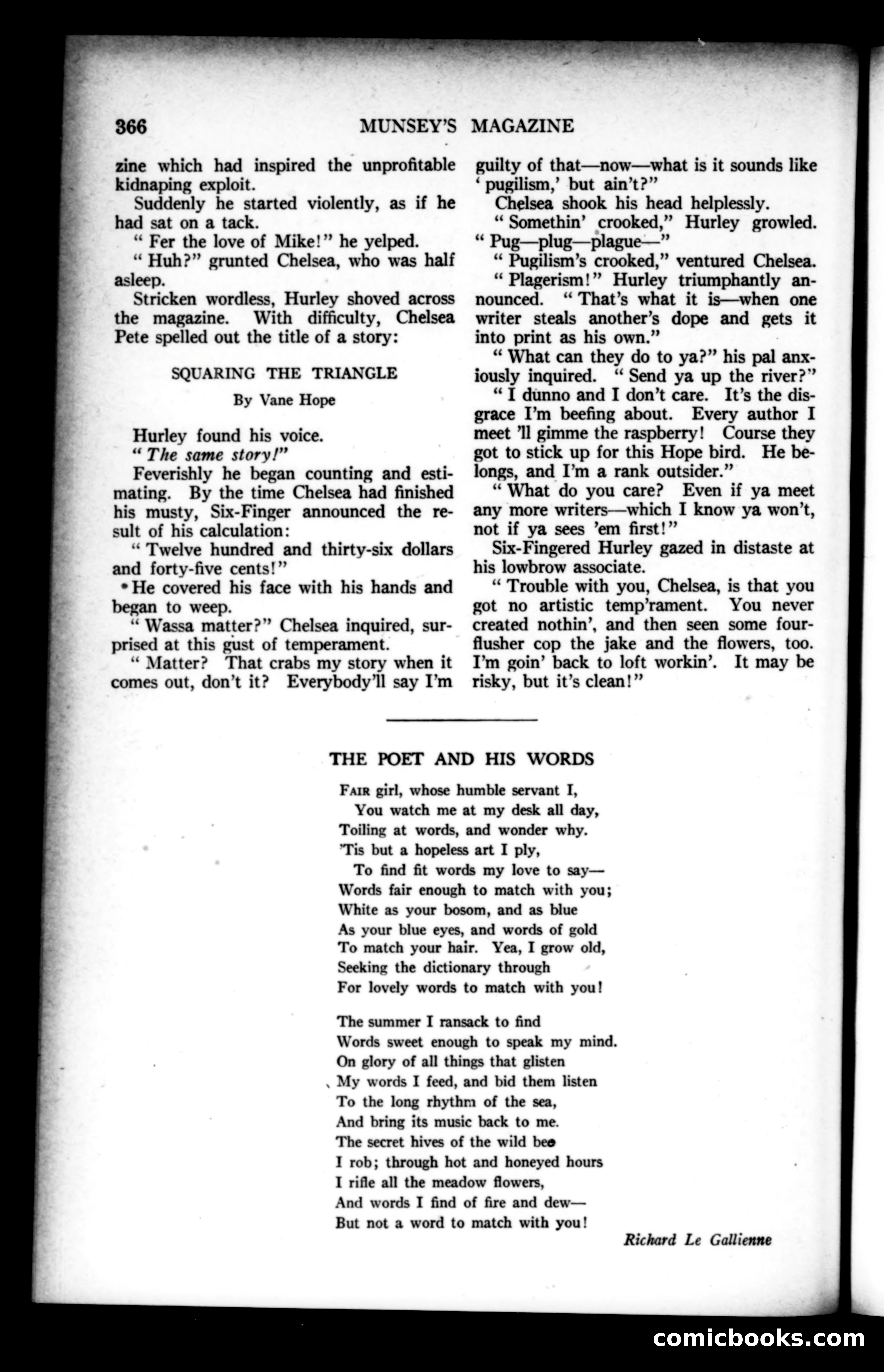 Munsey's Magazine, July 1923 — page 174 of 192