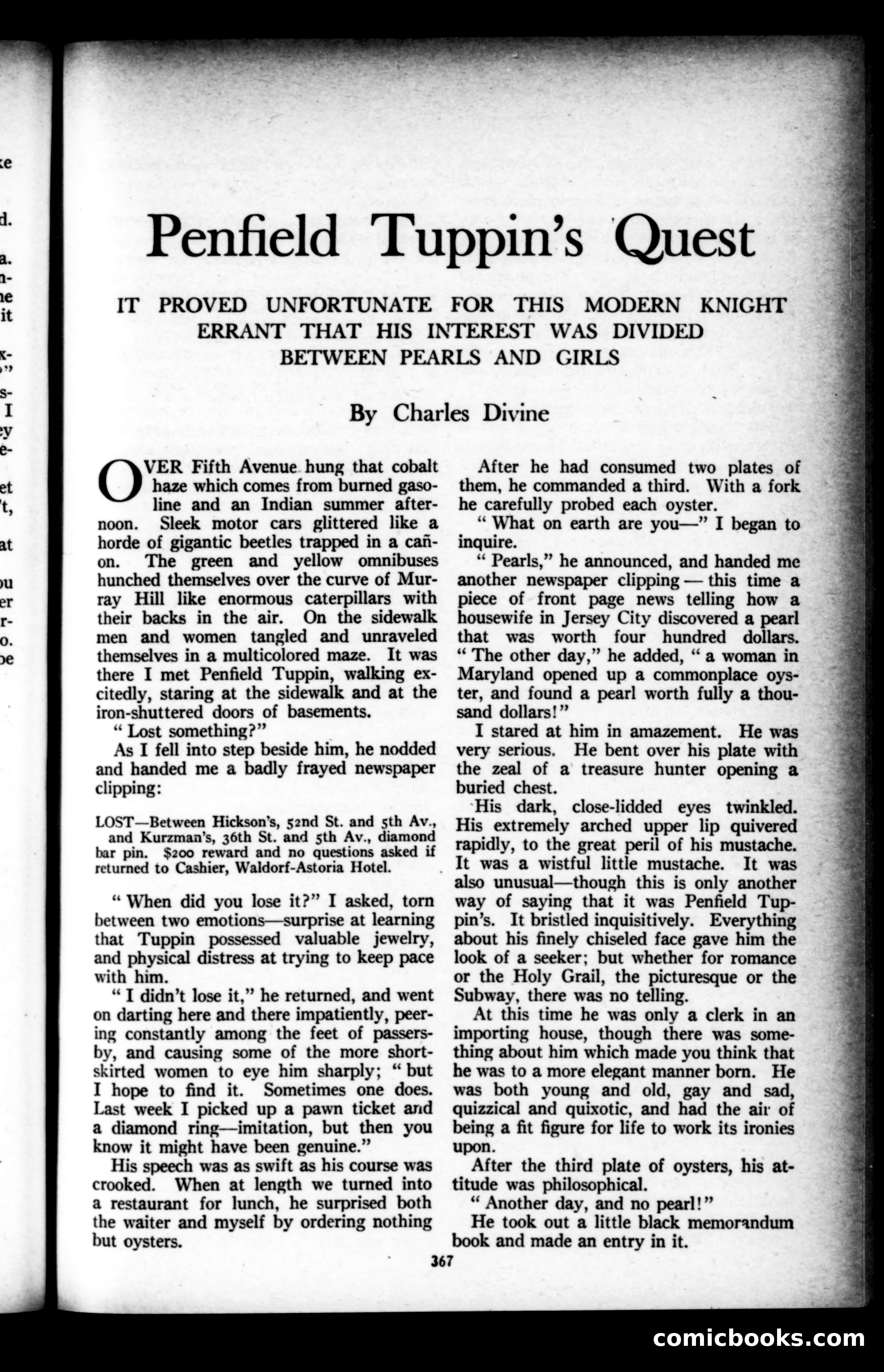 Munsey's Magazine, July 1923 — page 175 of 192