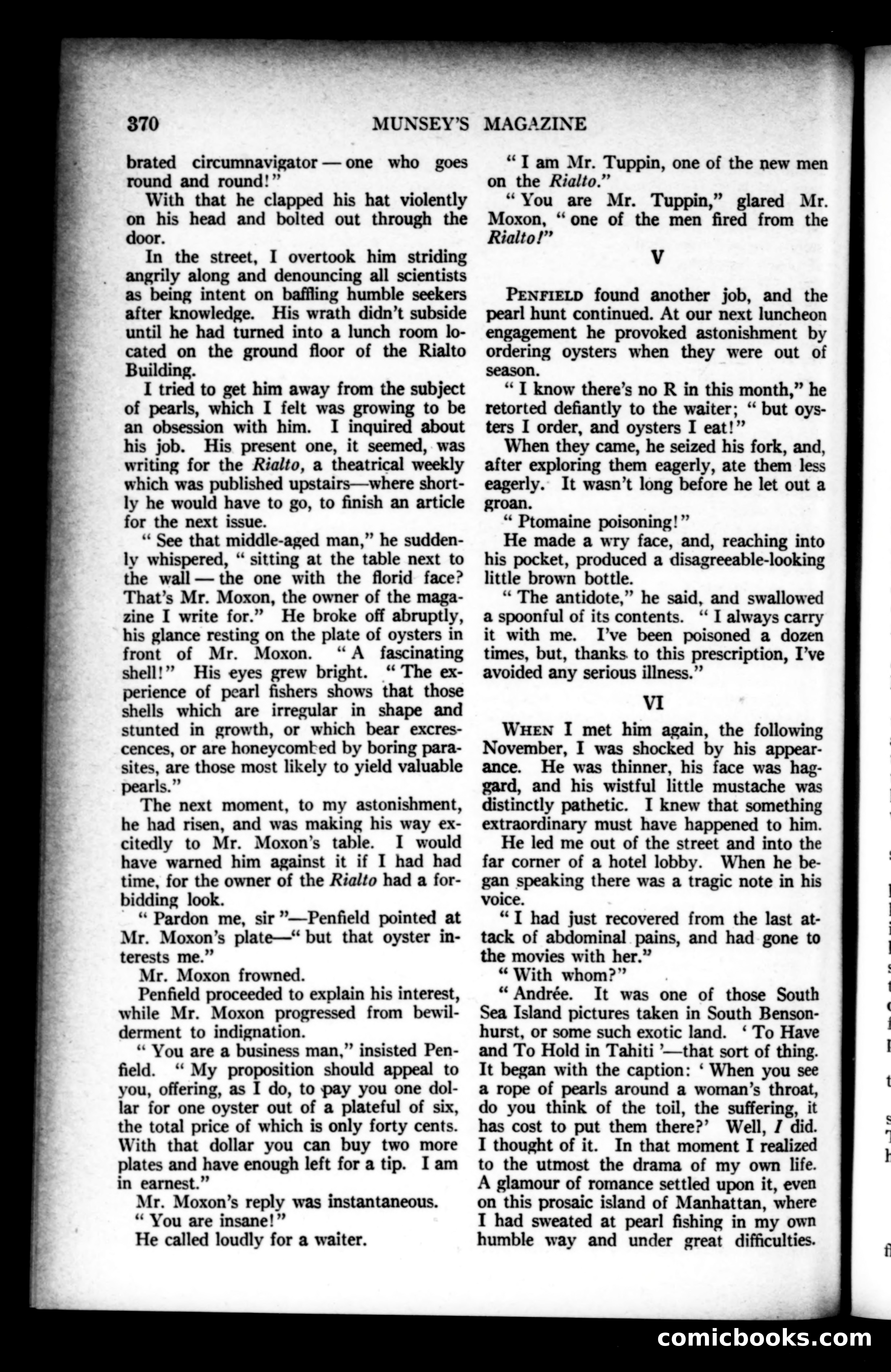 Munsey's Magazine, July 1923 — page 178 of 192