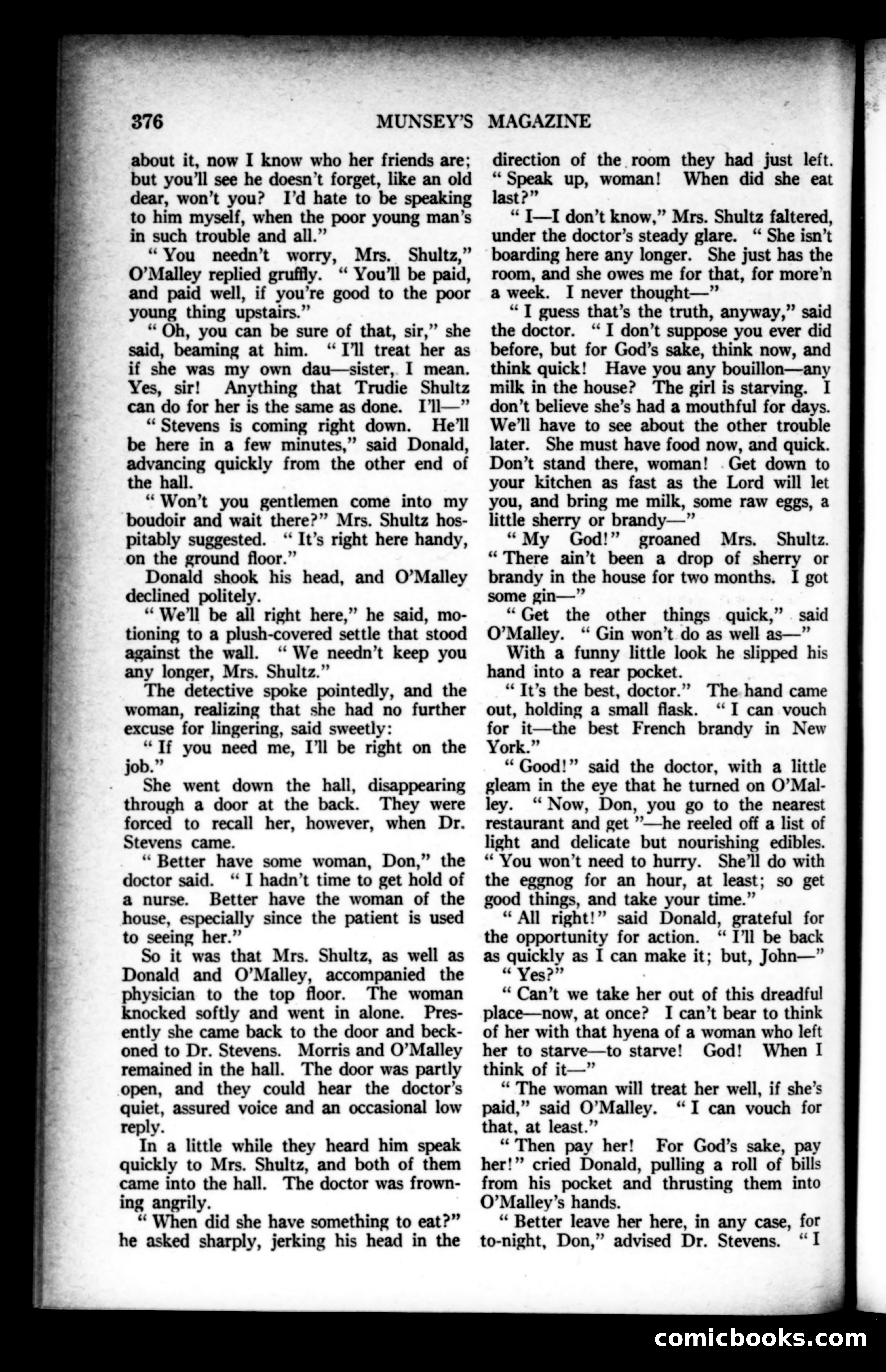 Munsey's Magazine, July 1923 — page 184 of 192