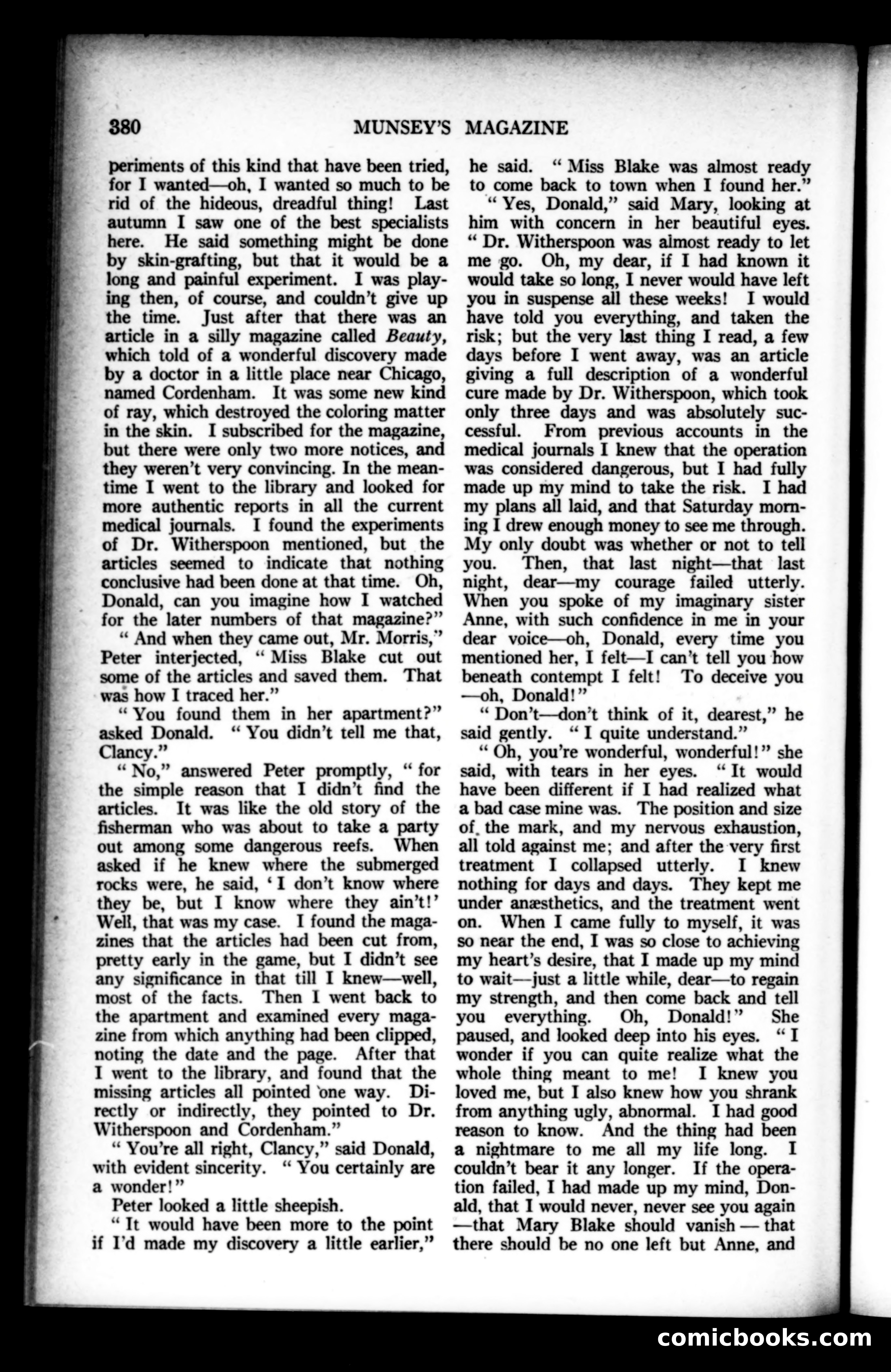 Munsey's Magazine, July 1923 — page 188 of 192