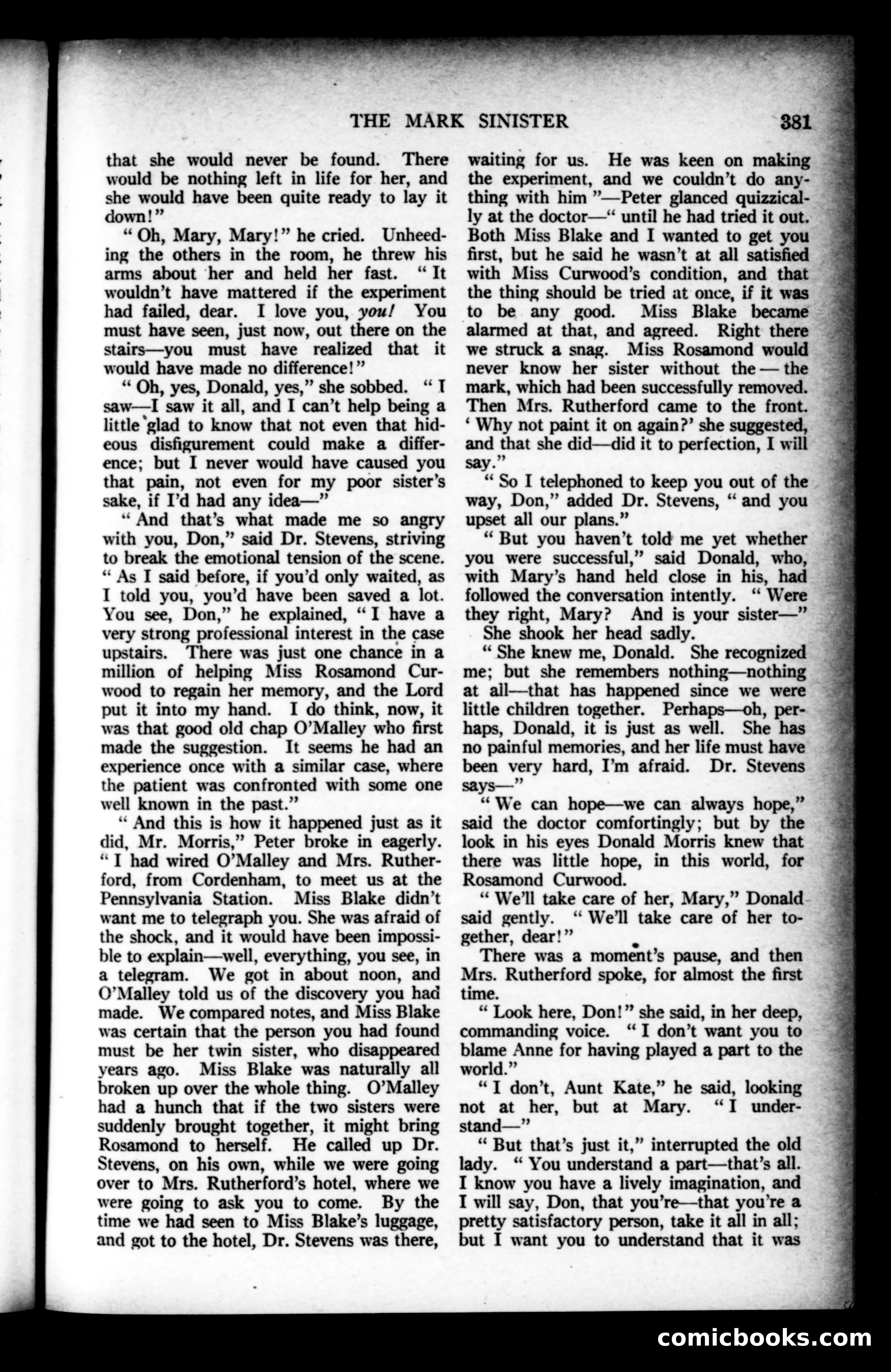 Munsey's Magazine, July 1923 — page 189 of 192