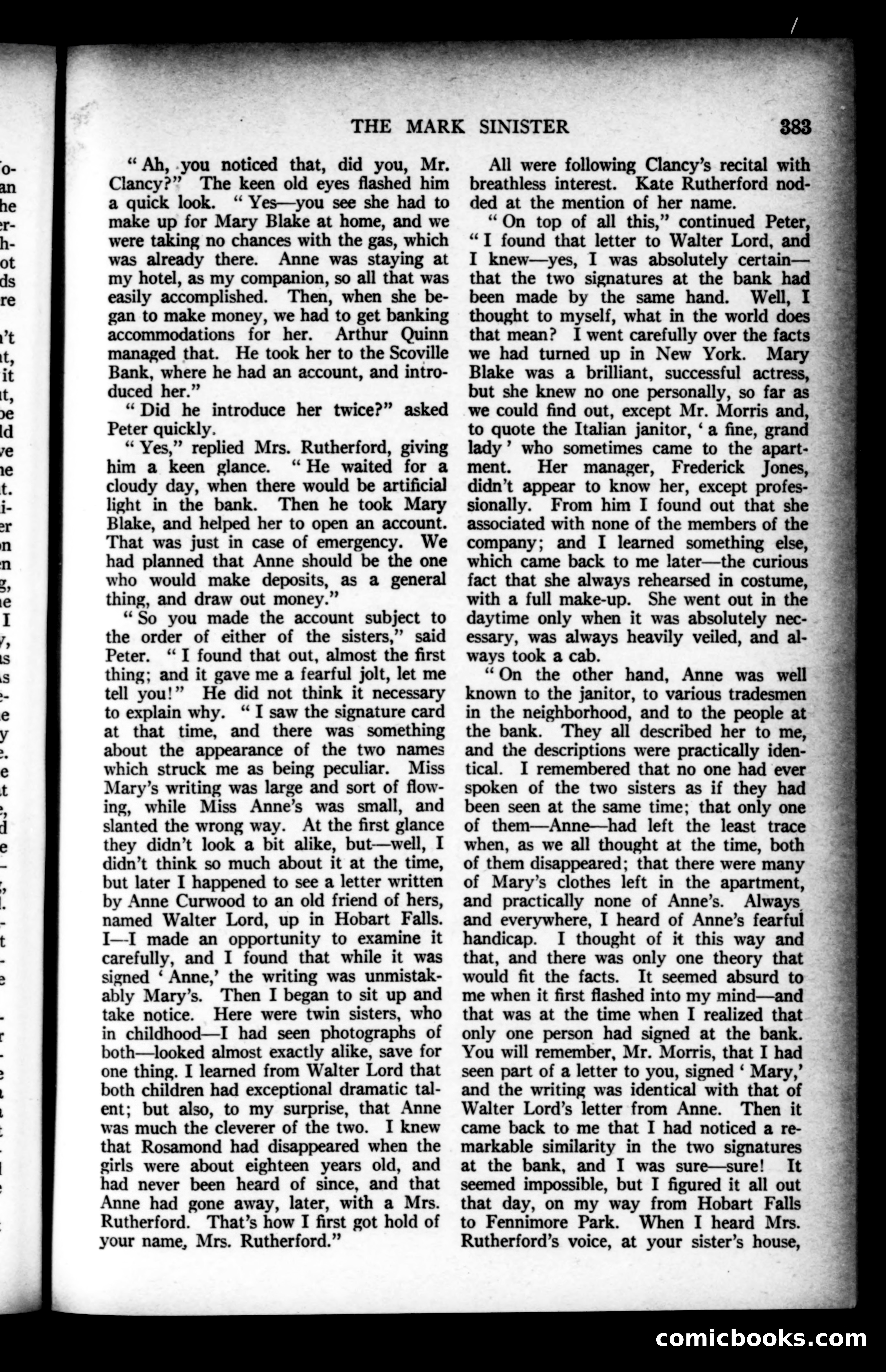 Munsey's Magazine, July 1923 — page 191 of 192