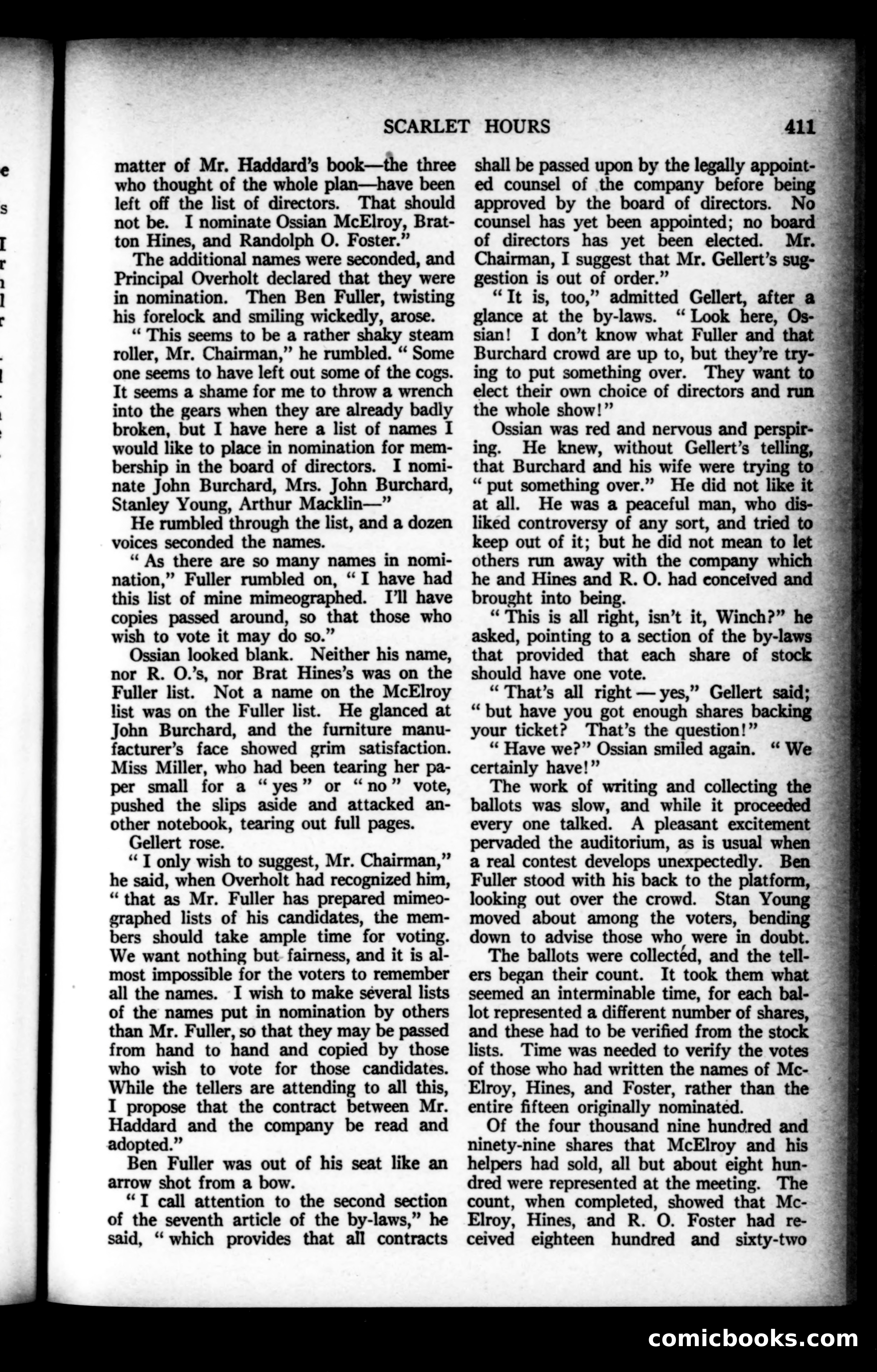 Munsey's Magazine, August 1923 — page 27 of 192