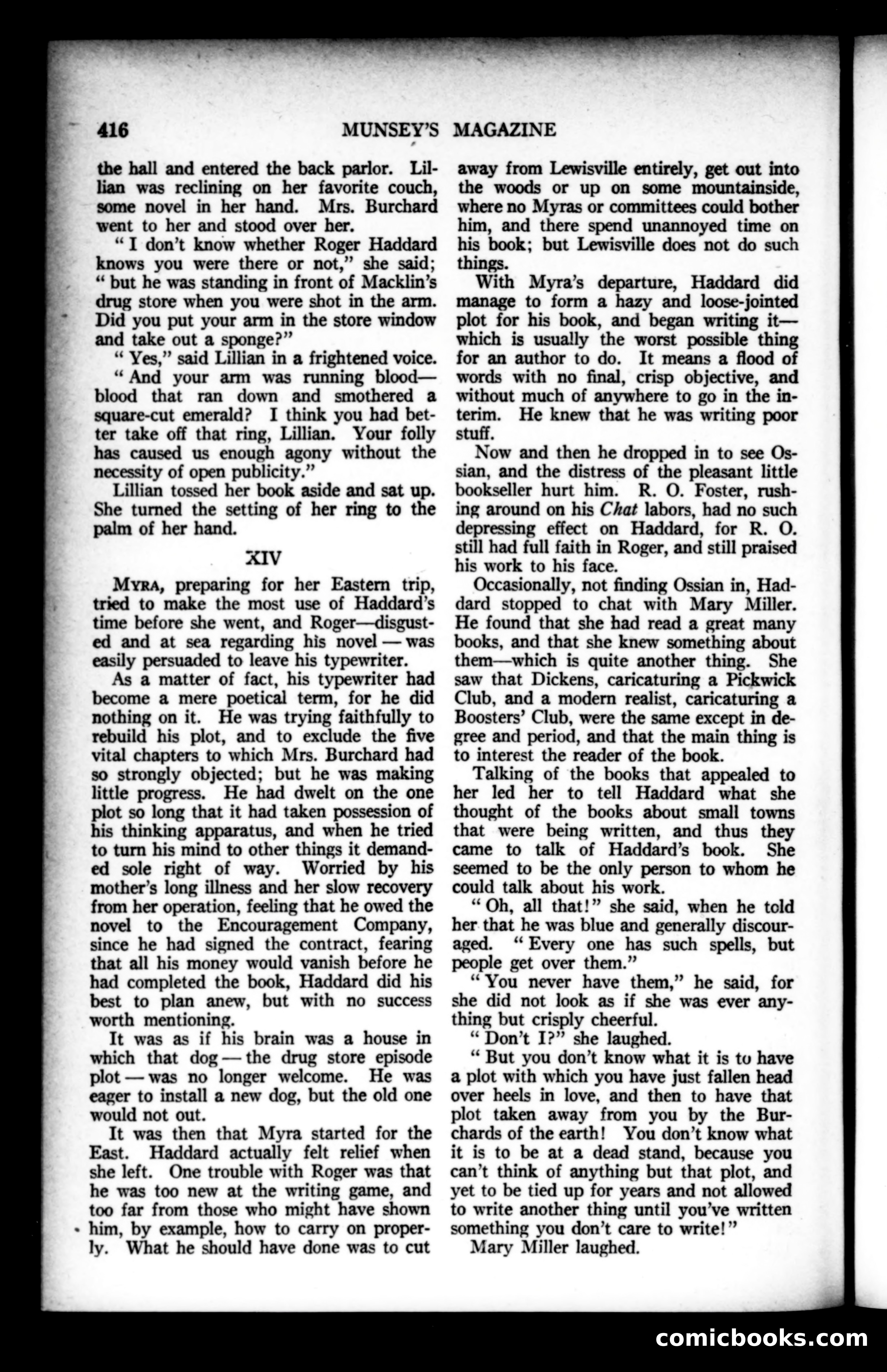 Munsey's Magazine, August 1923 — page 32 of 192