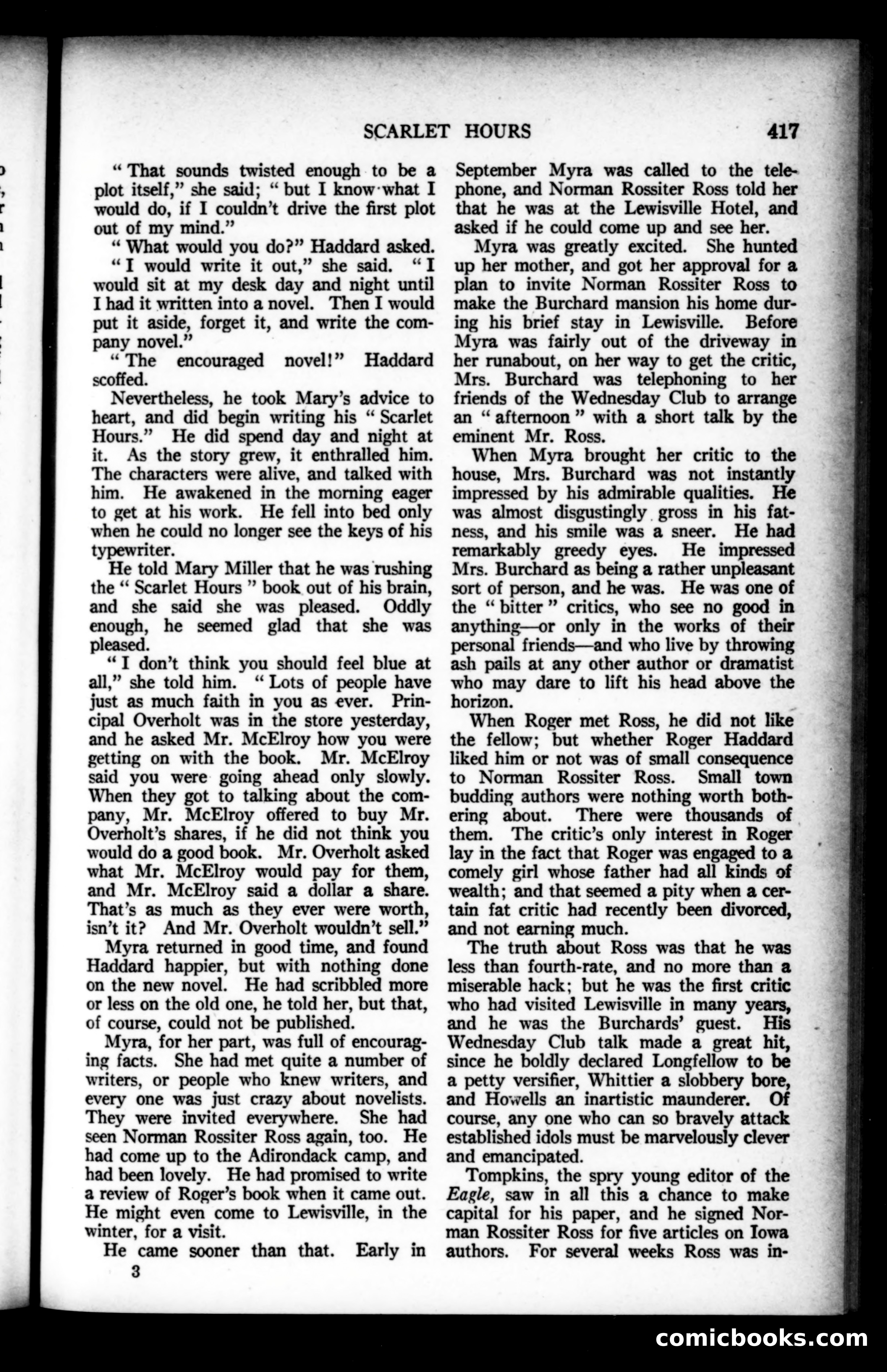 Munsey's Magazine, August 1923 — page 33 of 192