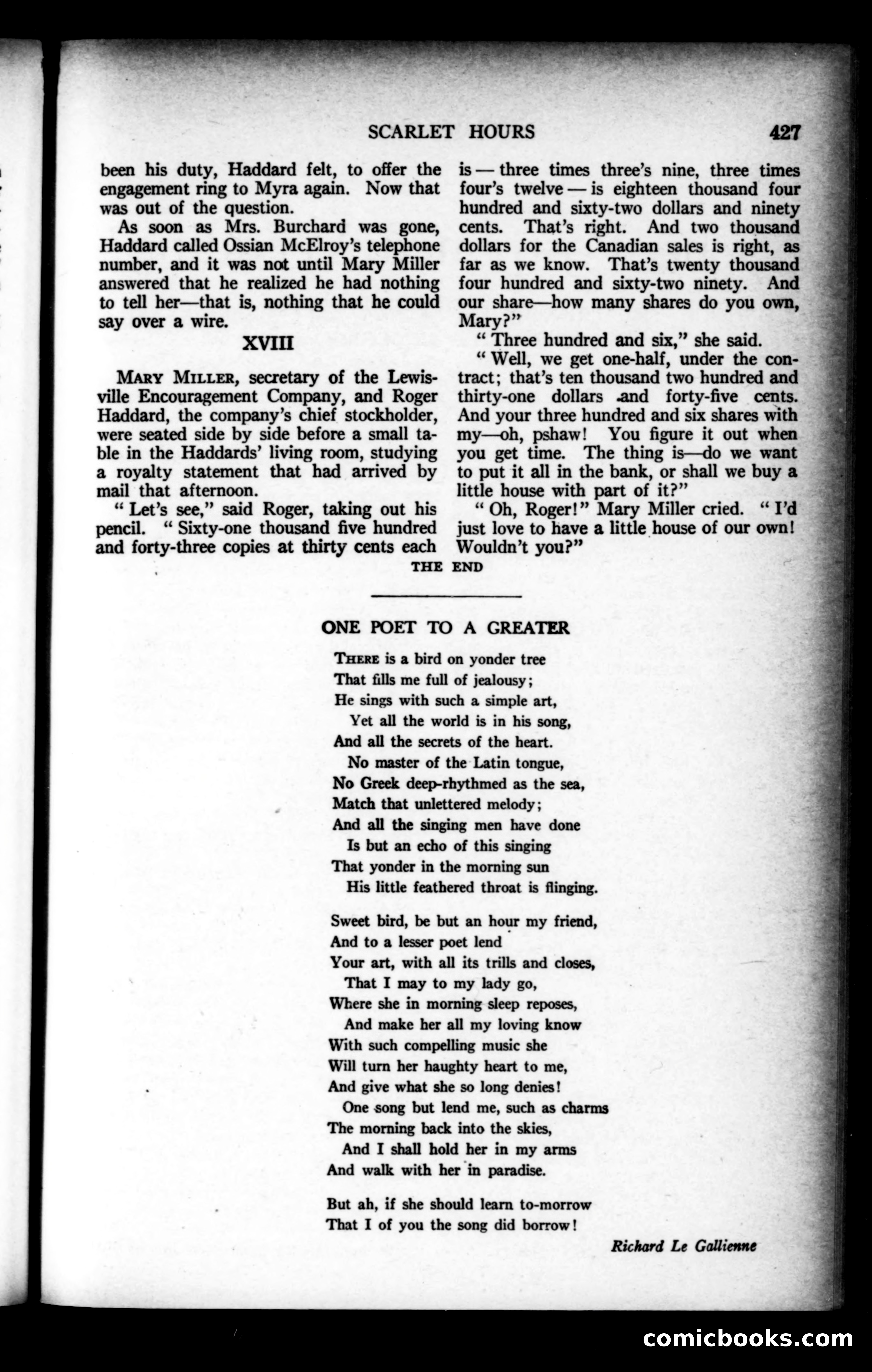 Munsey's Magazine, August 1923 — page 43 of 192