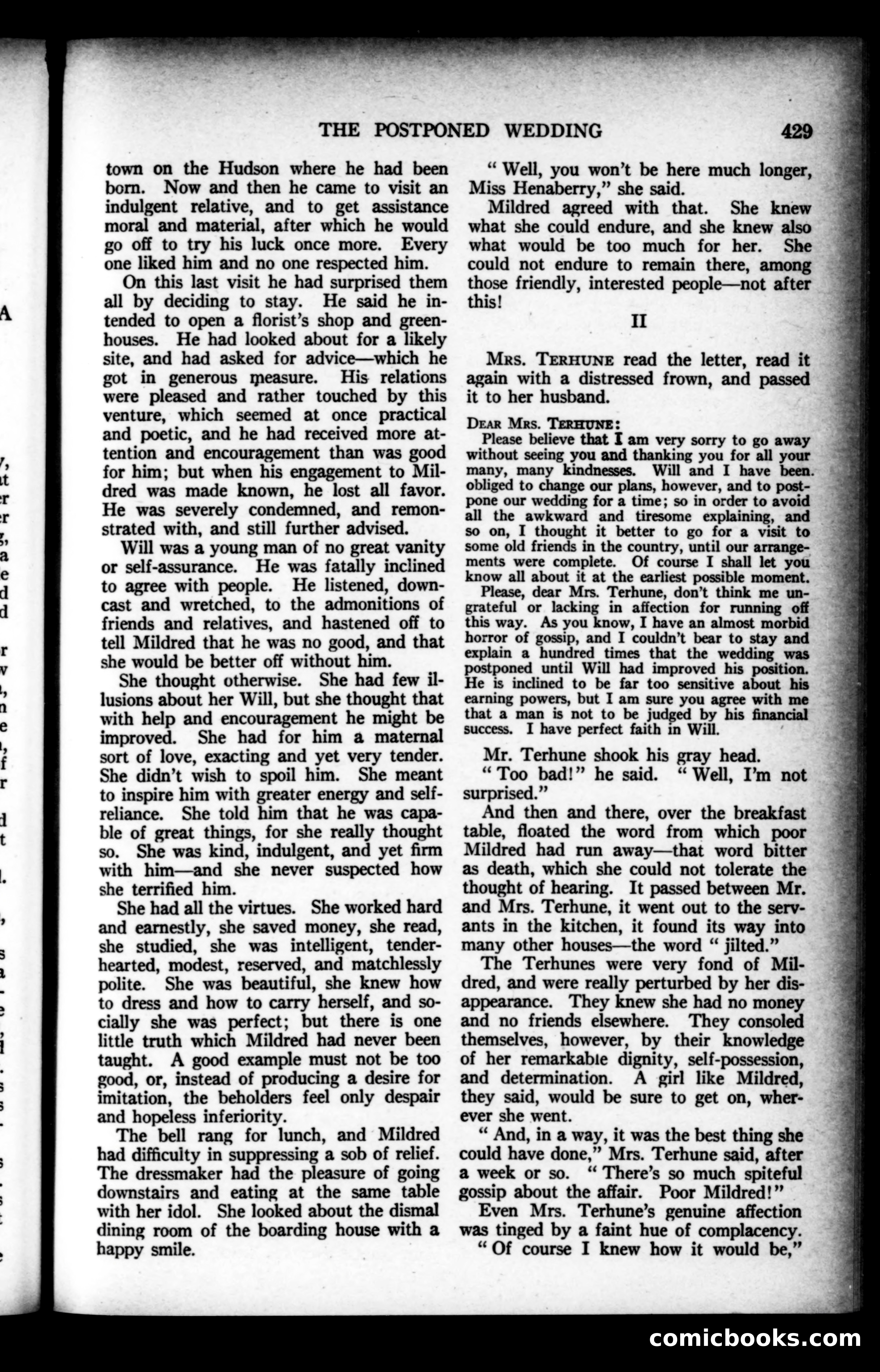 Munsey's Magazine, August 1923 — page 45 of 192