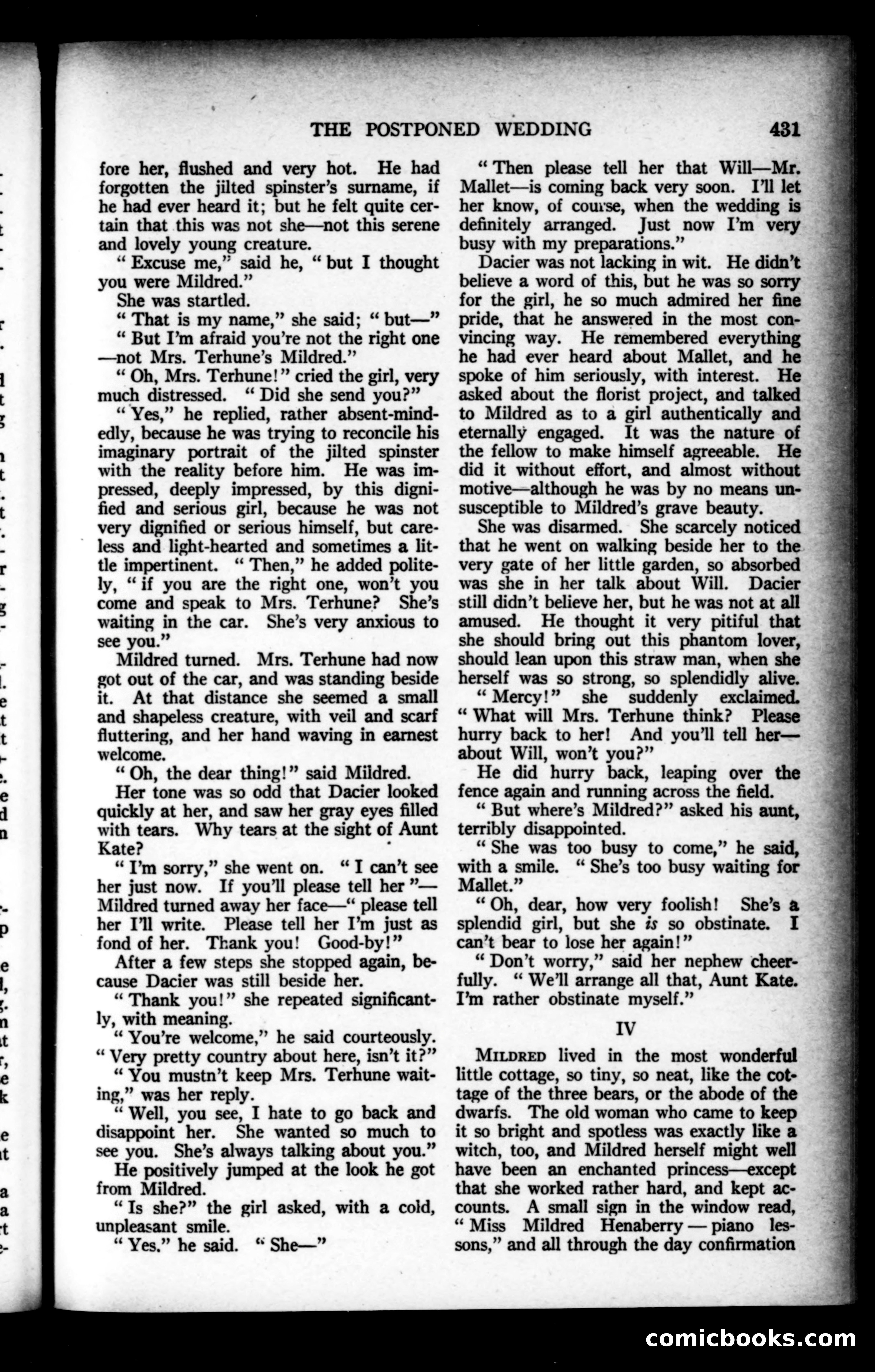 Munsey's Magazine, August 1923 — page 47 of 192