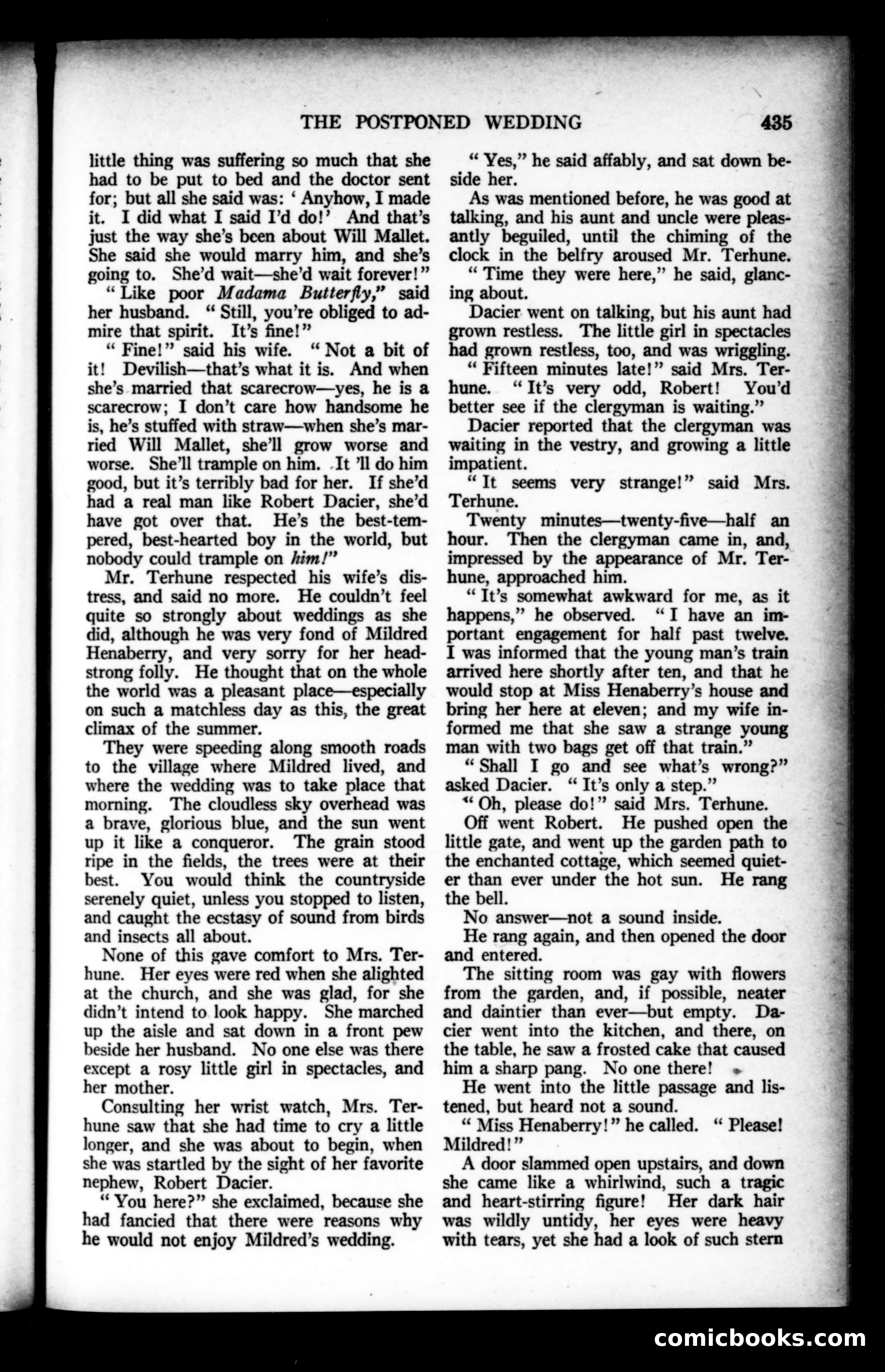 Munsey's Magazine, August 1923 — page 51 of 192