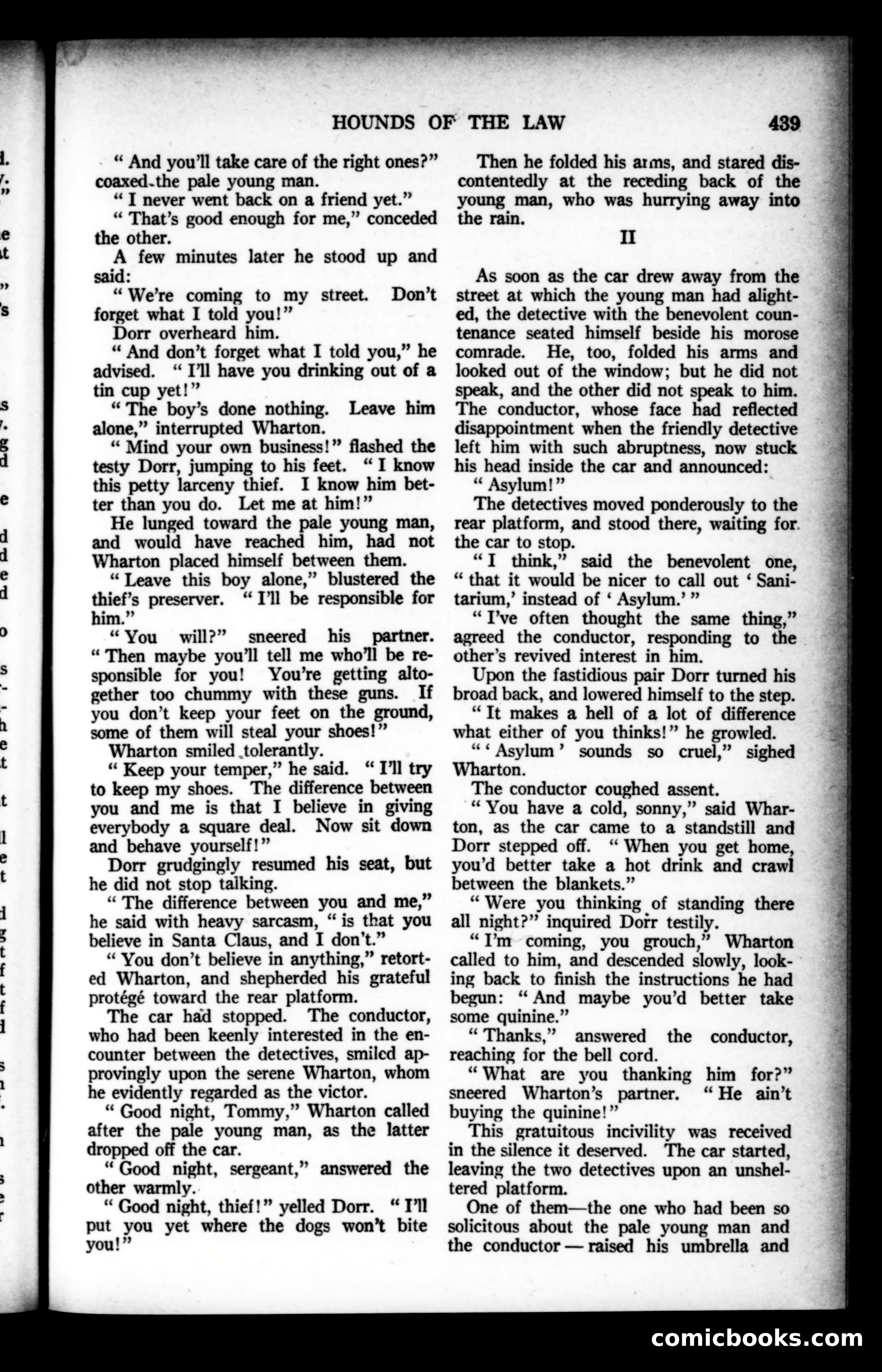 Munsey's Magazine, August 1923 — page 55 of 192