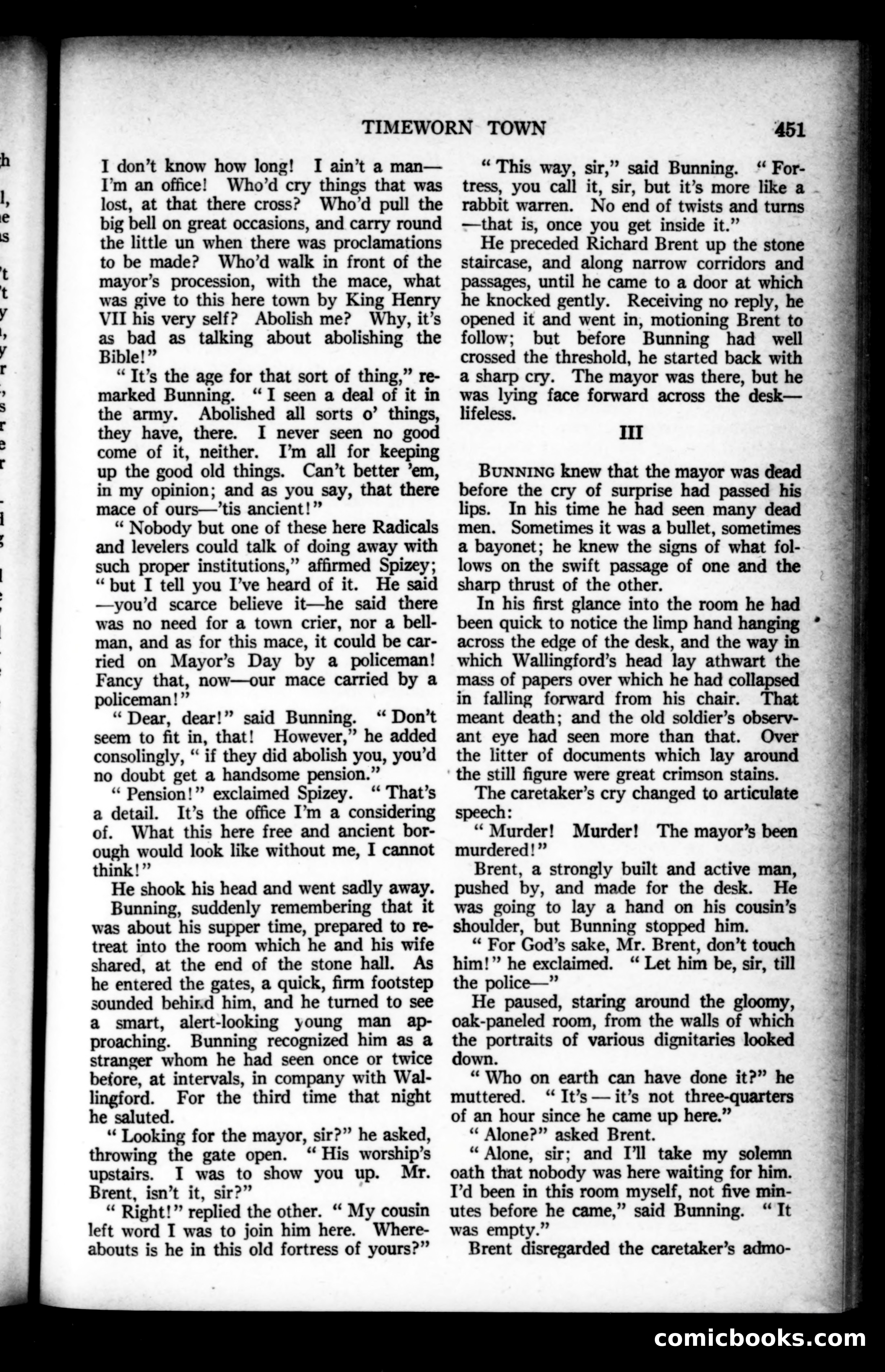 Munsey's Magazine, August 1923 — page 67 of 192