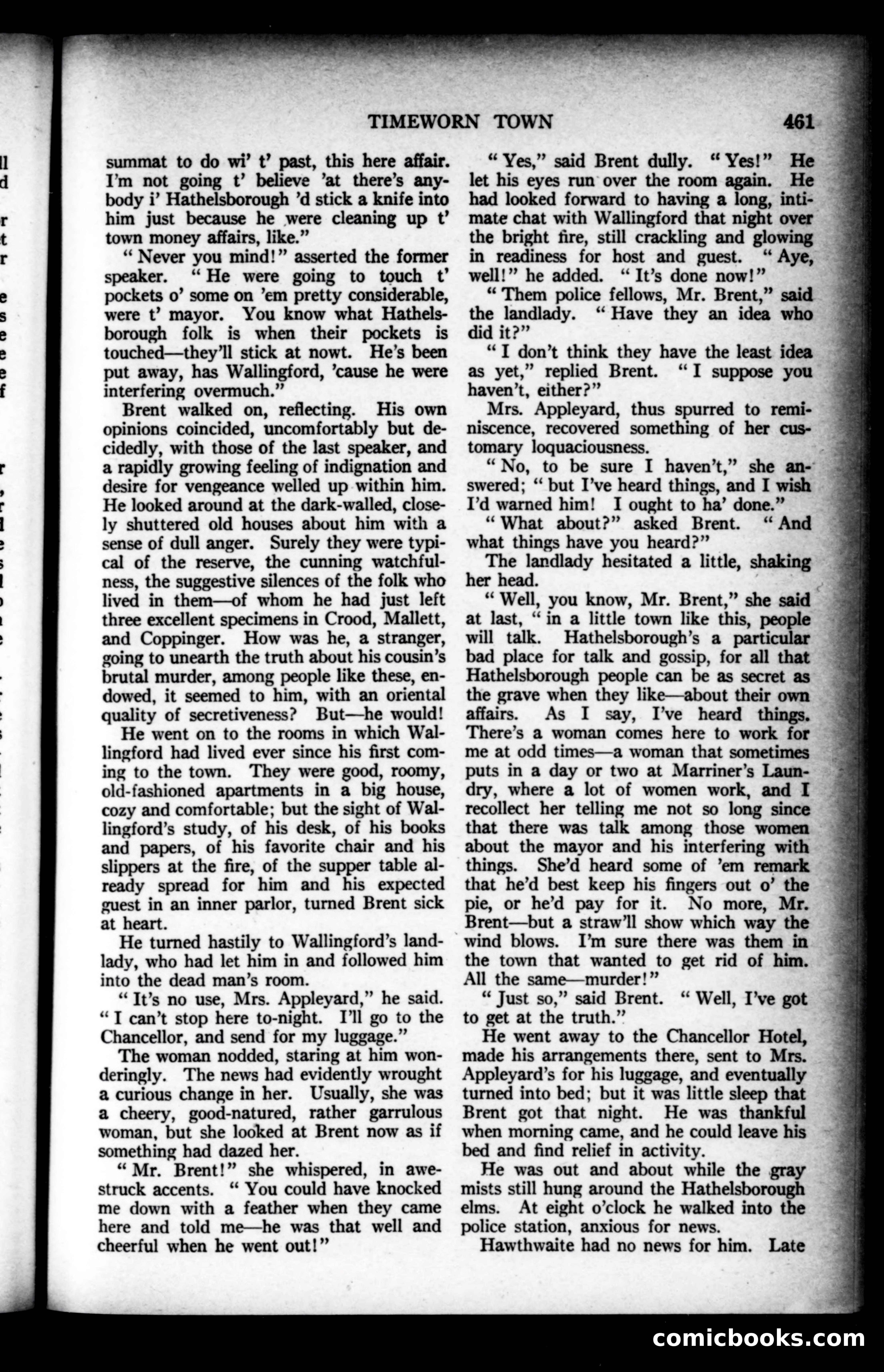 Munsey's Magazine, August 1923 — page 77 of 192
