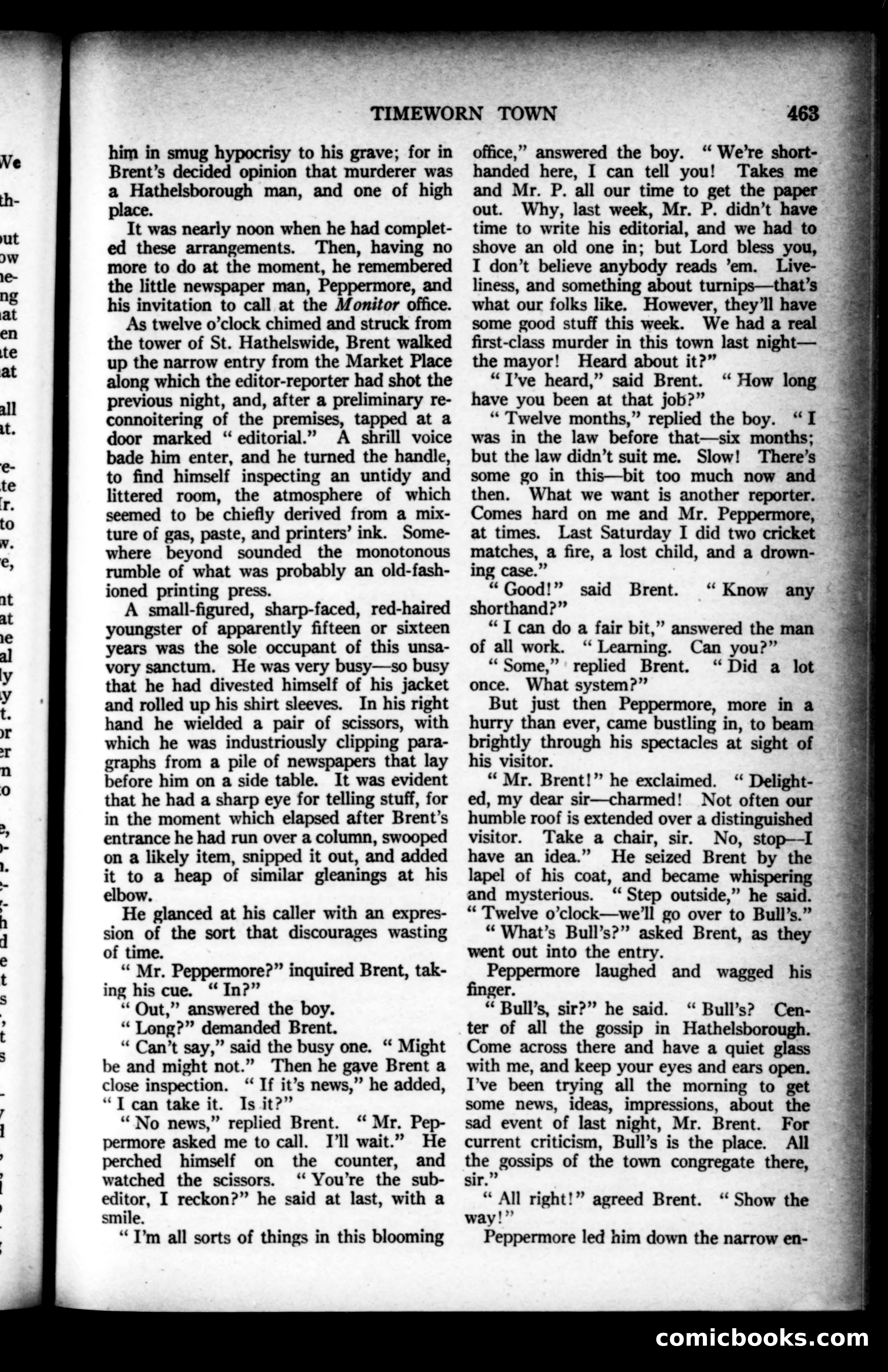 Munsey's Magazine, August 1923 — page 79 of 192