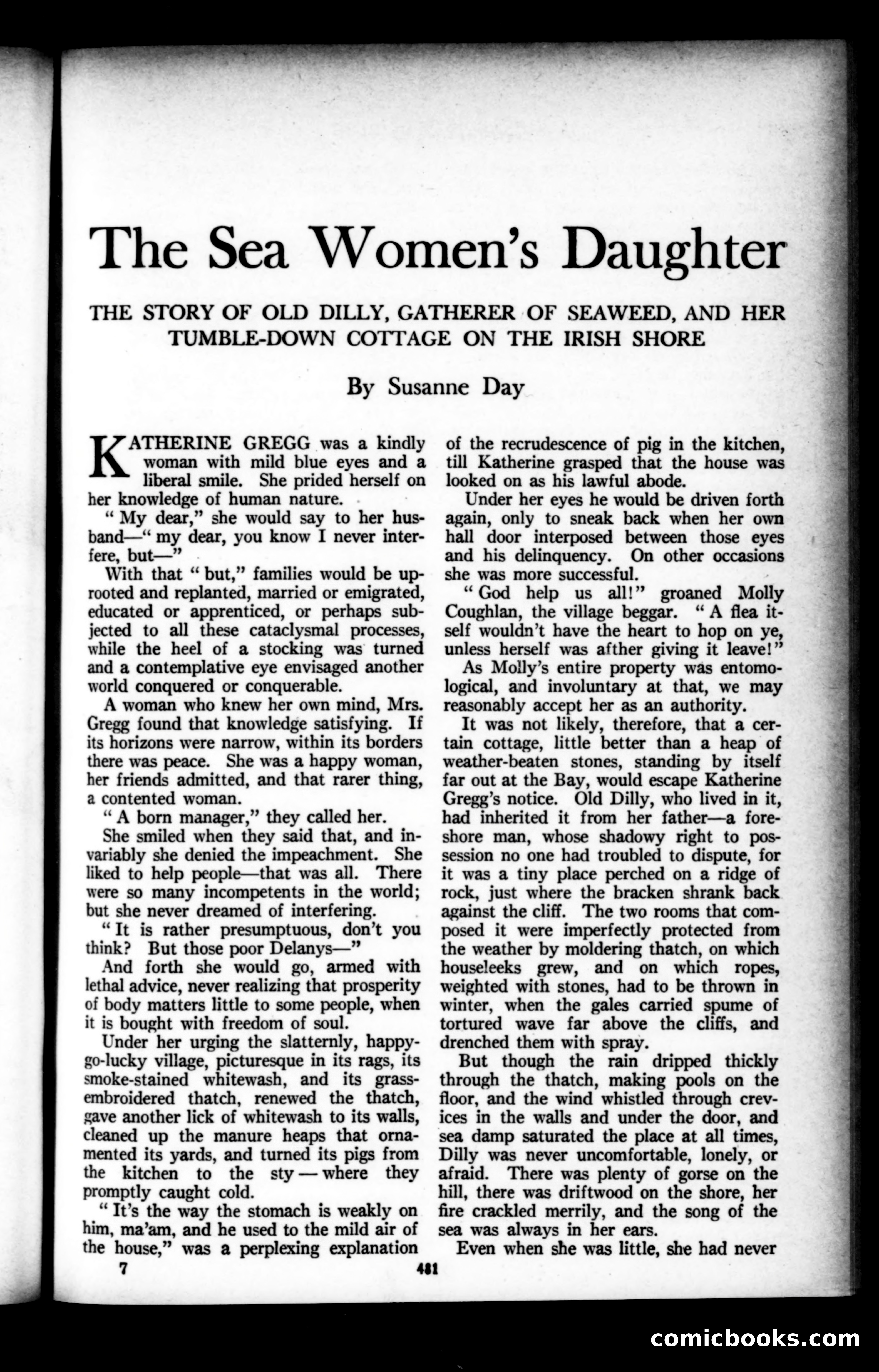 Munsey's Magazine, August 1923 — page 97 of 192