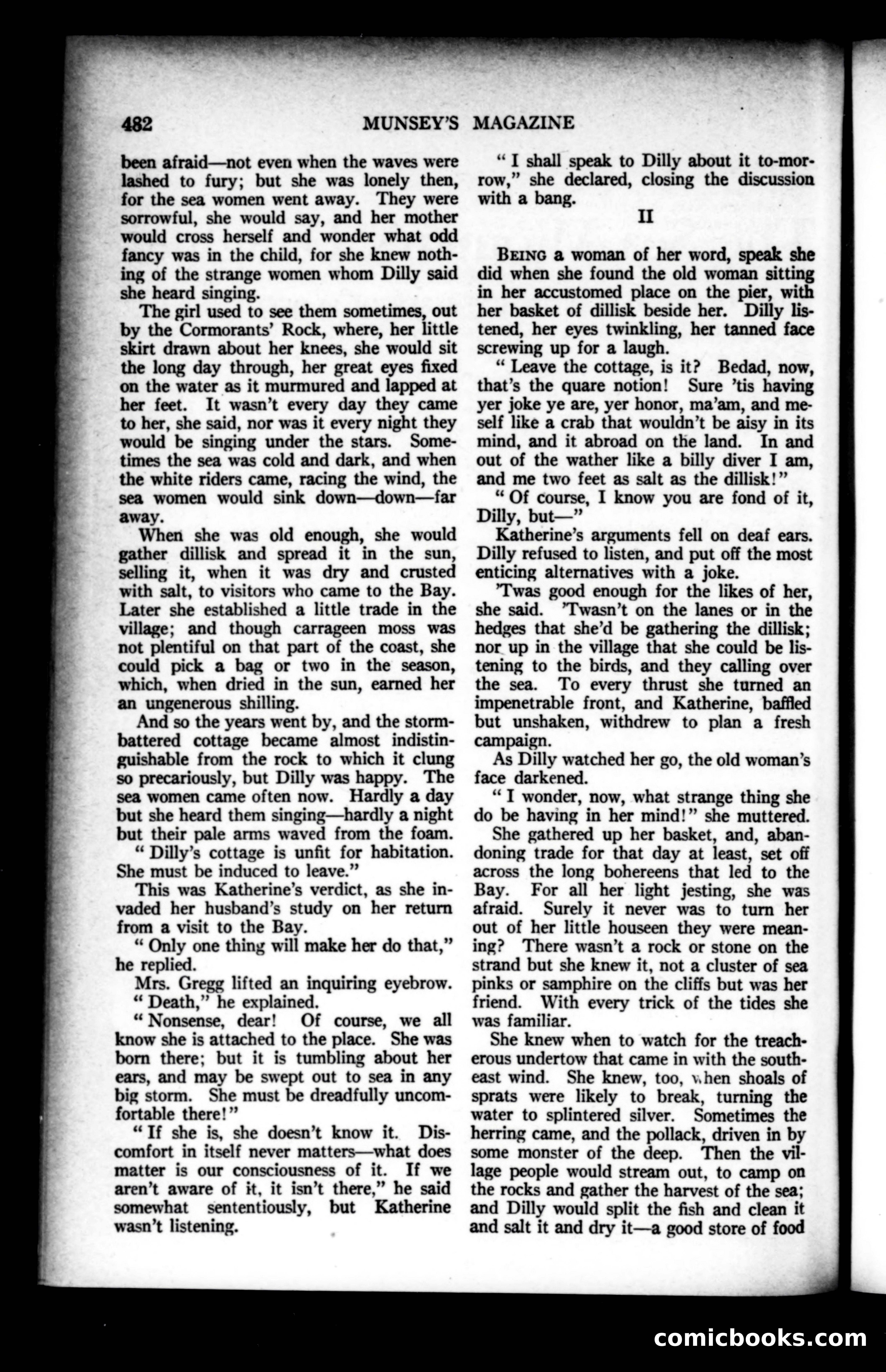 Munsey's Magazine, August 1923 — page 98 of 192