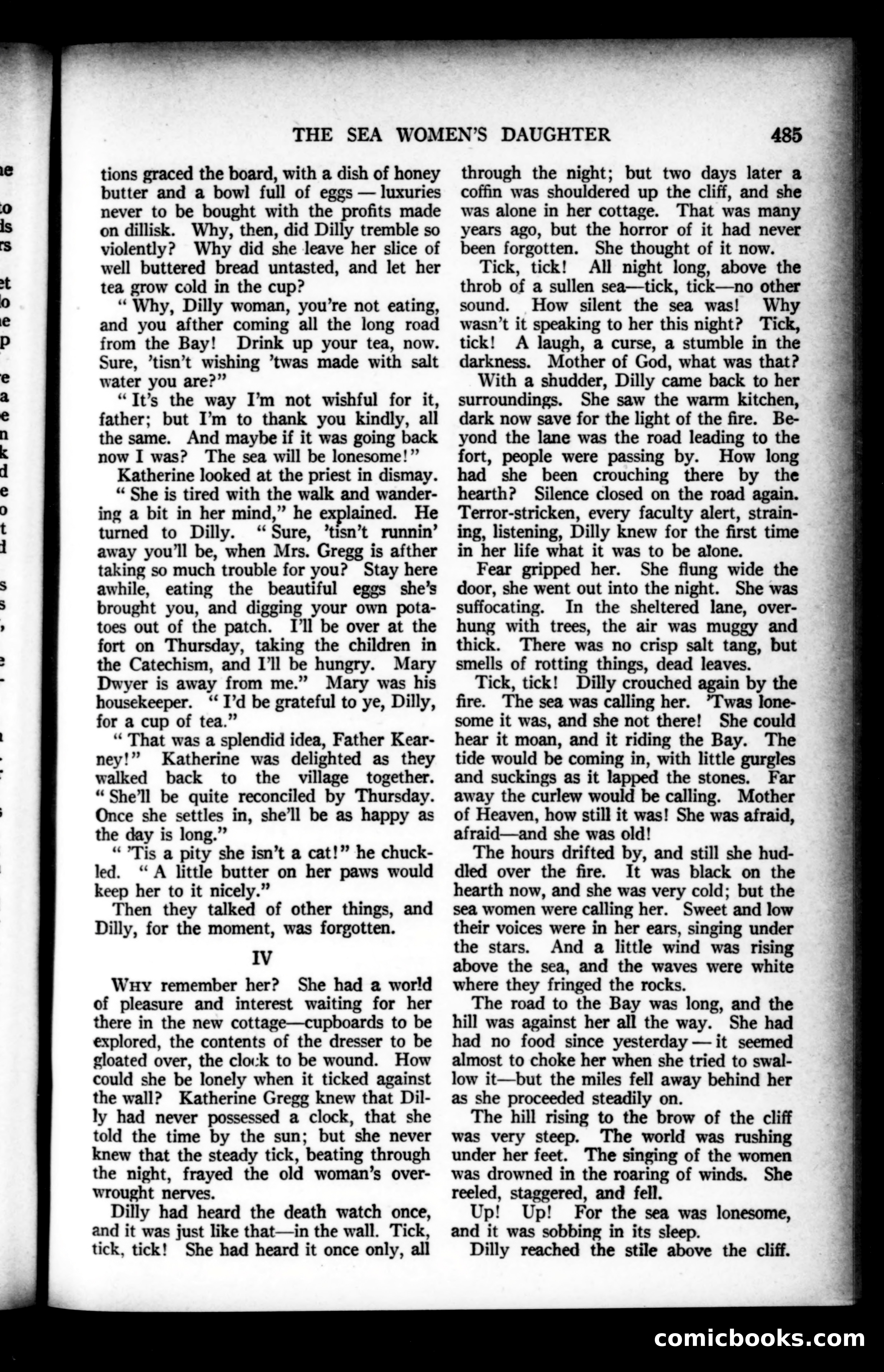 Munsey's Magazine, August 1923 — page 101 of 192