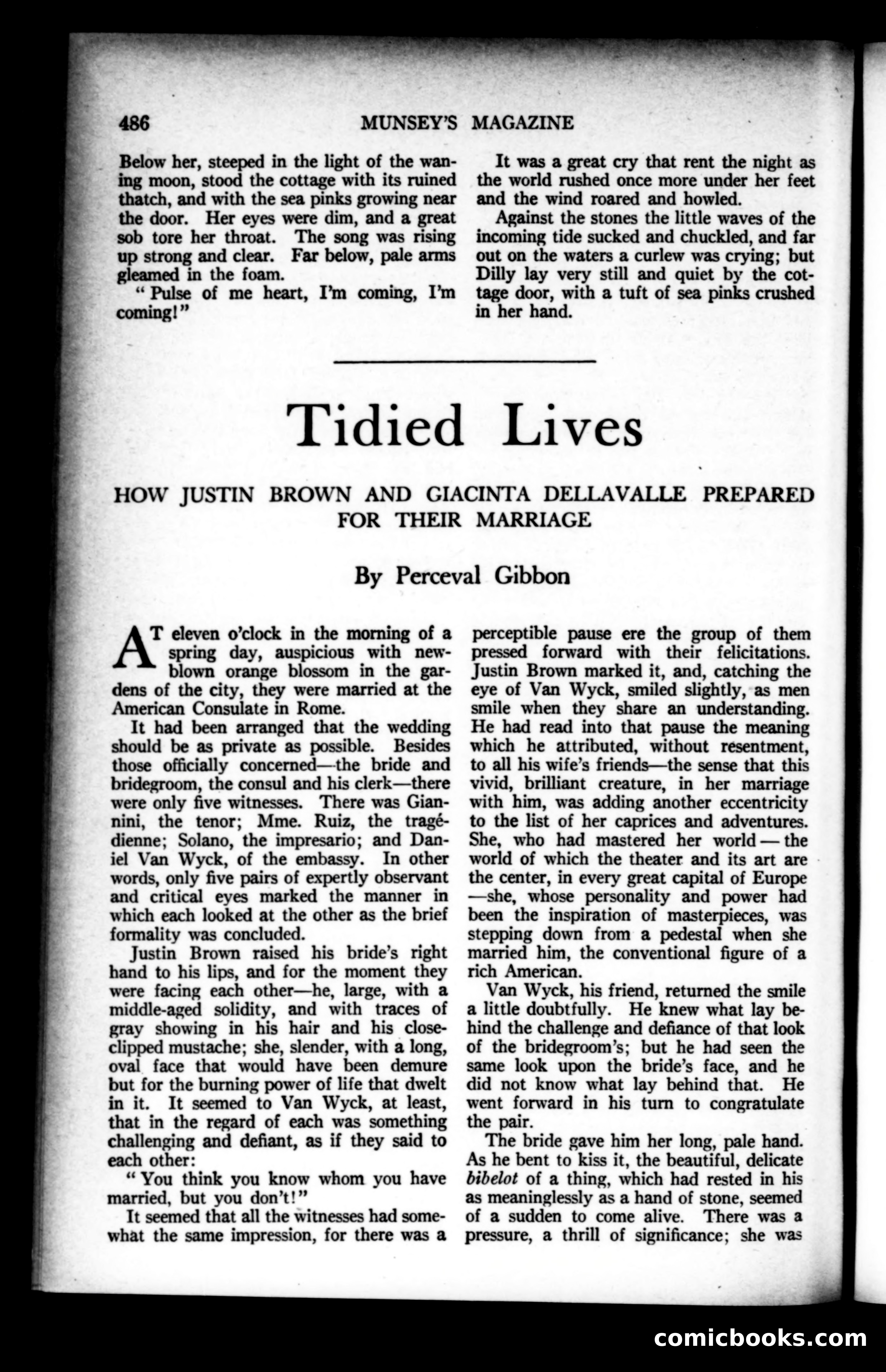 Munsey's Magazine, August 1923 — page 102 of 192