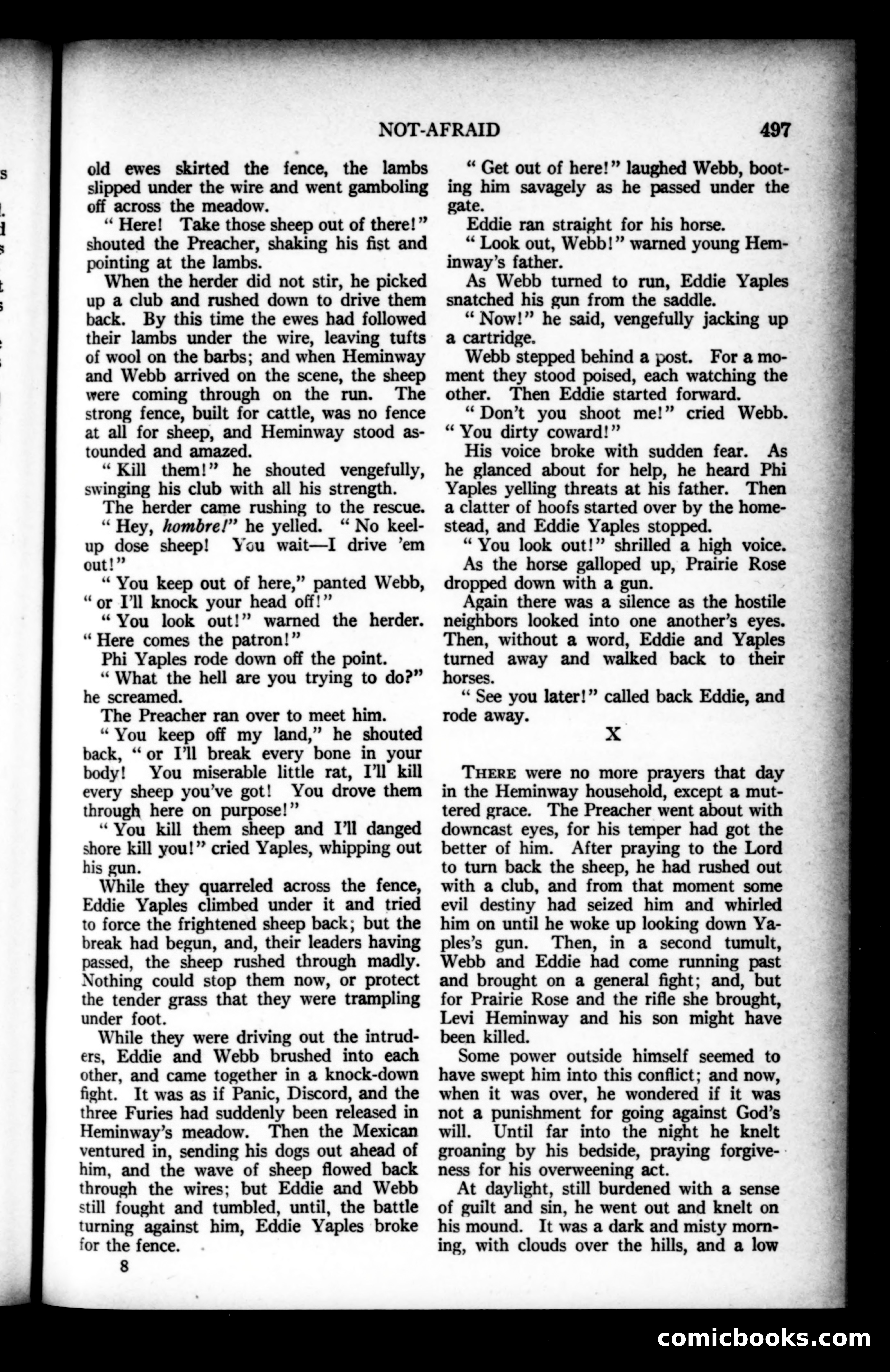 Munsey's Magazine, August 1923 — page 113 of 192