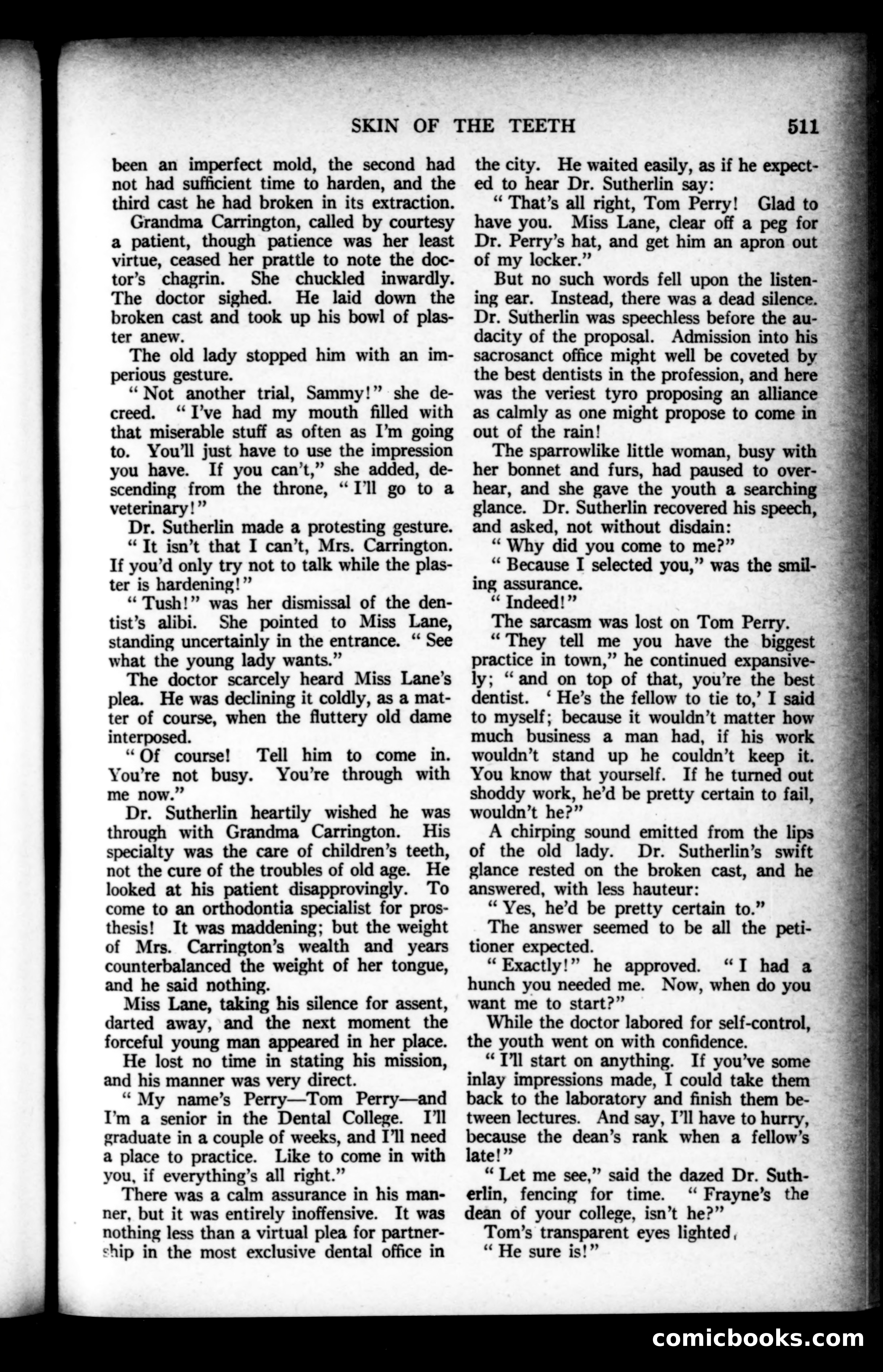 Munsey's Magazine, August 1923 — page 127 of 192