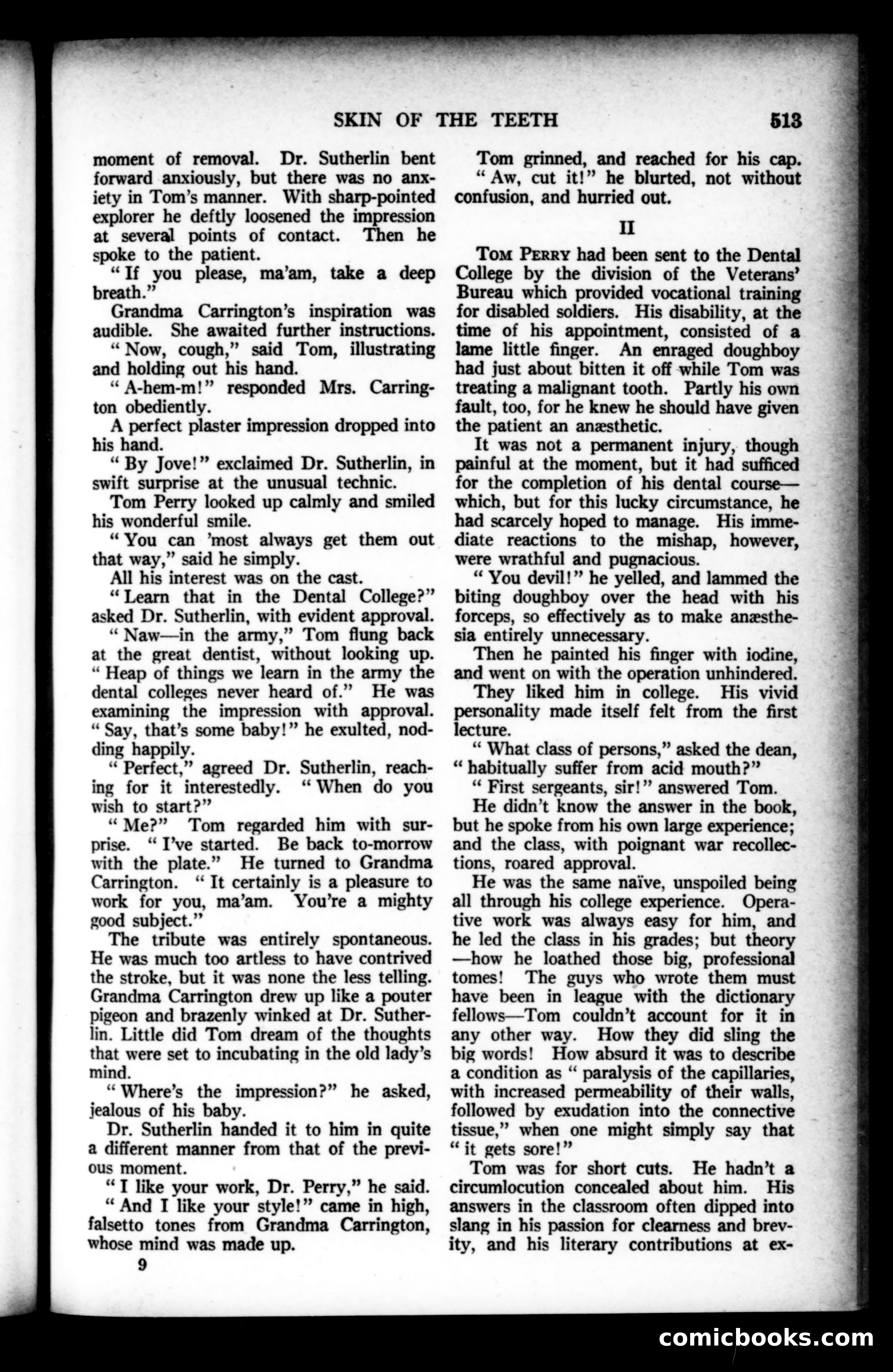 Munsey's Magazine, August 1923 — page 129 of 192