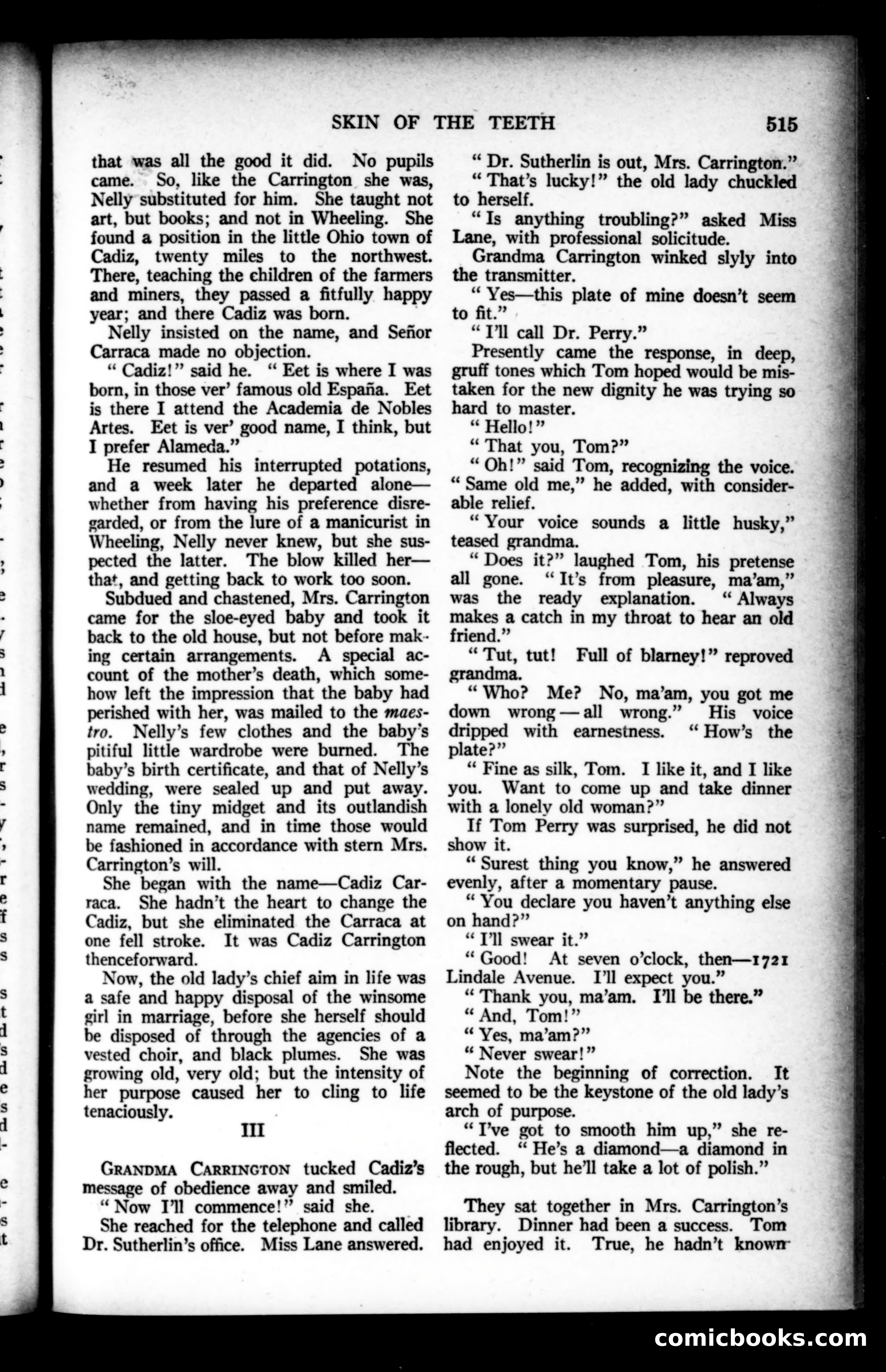 Munsey's Magazine, August 1923 — page 131 of 192