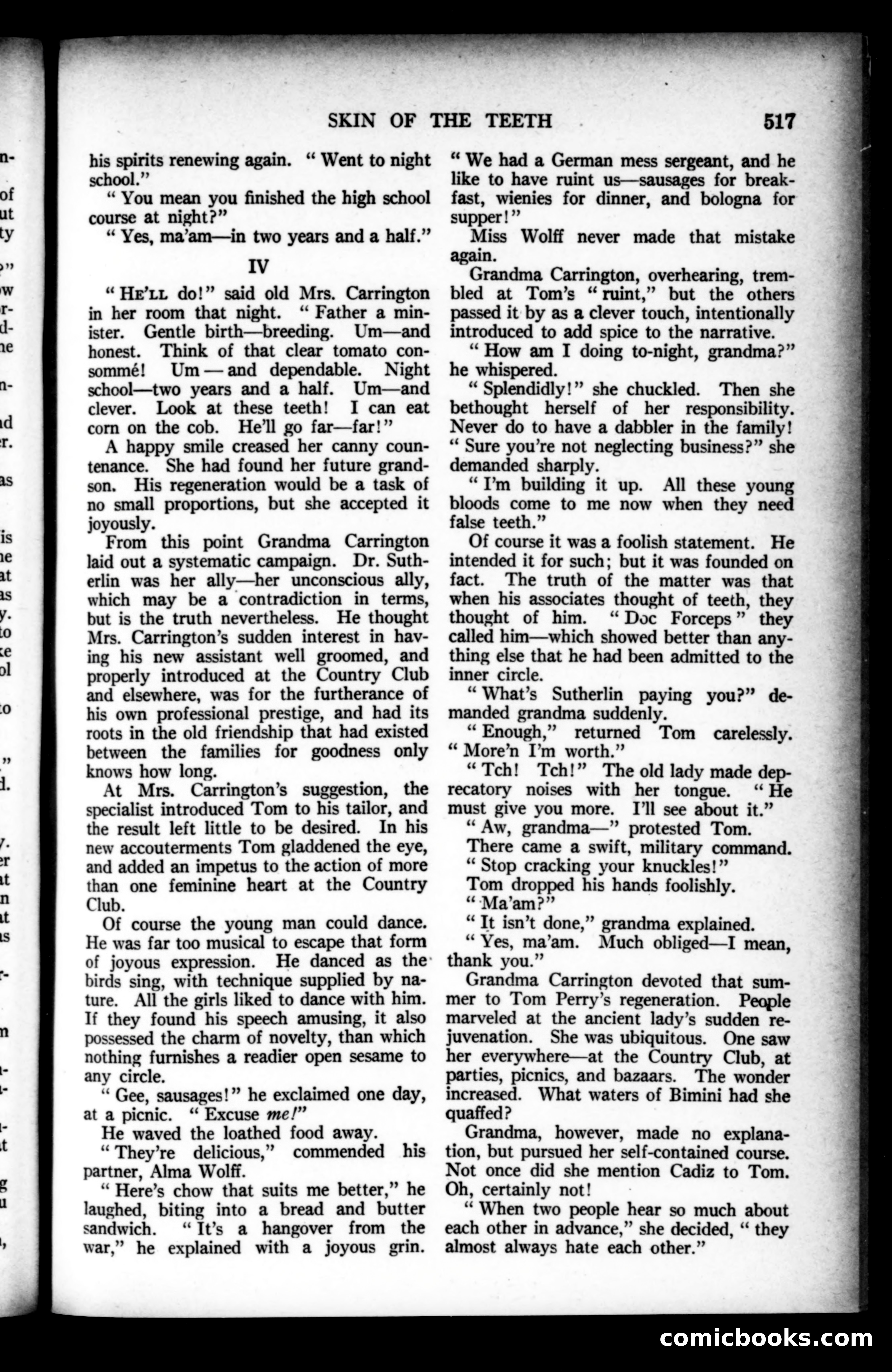 Munsey's Magazine, August 1923 — page 133 of 192