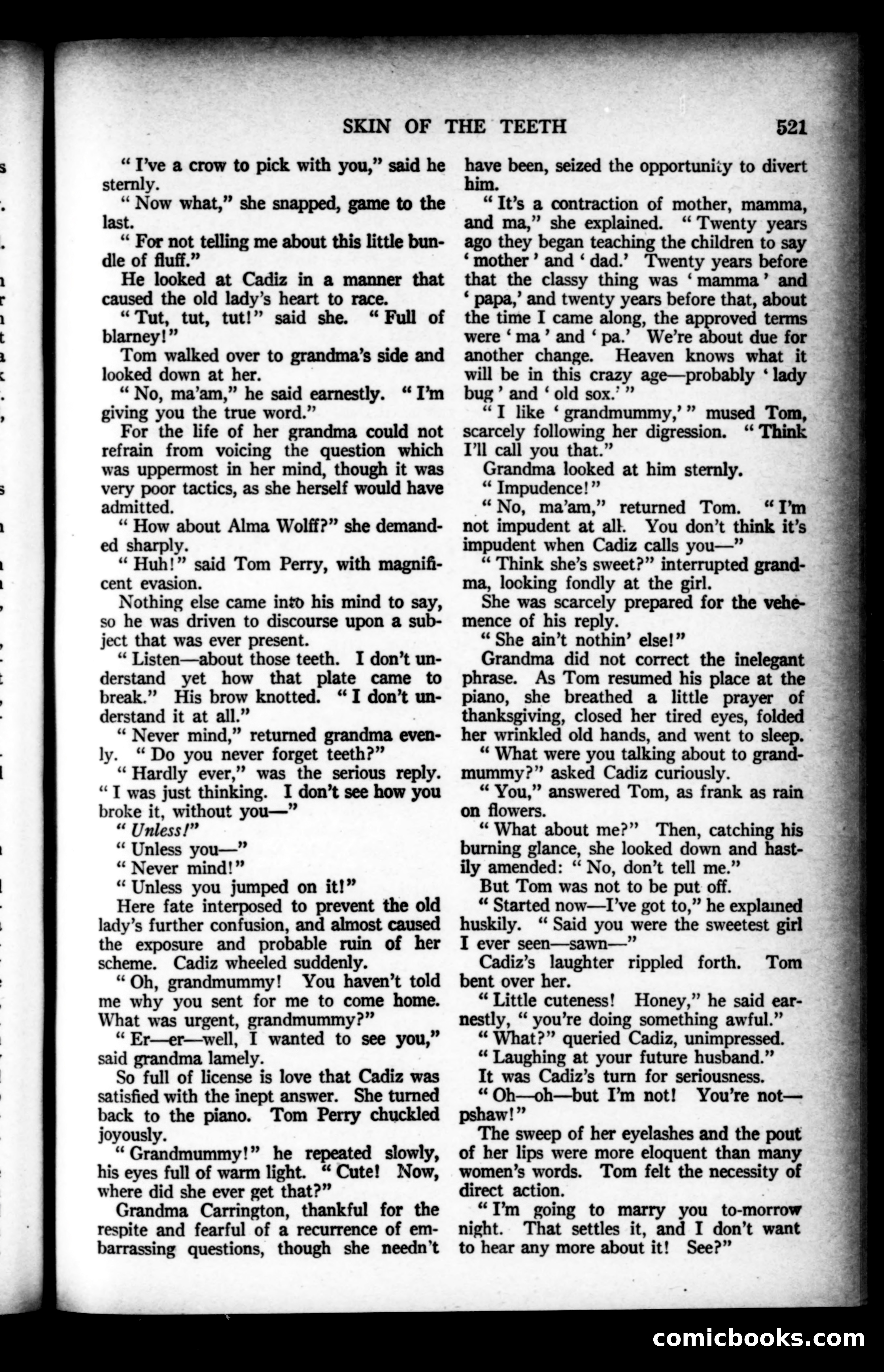 Munsey's Magazine, August 1923 — page 137 of 192