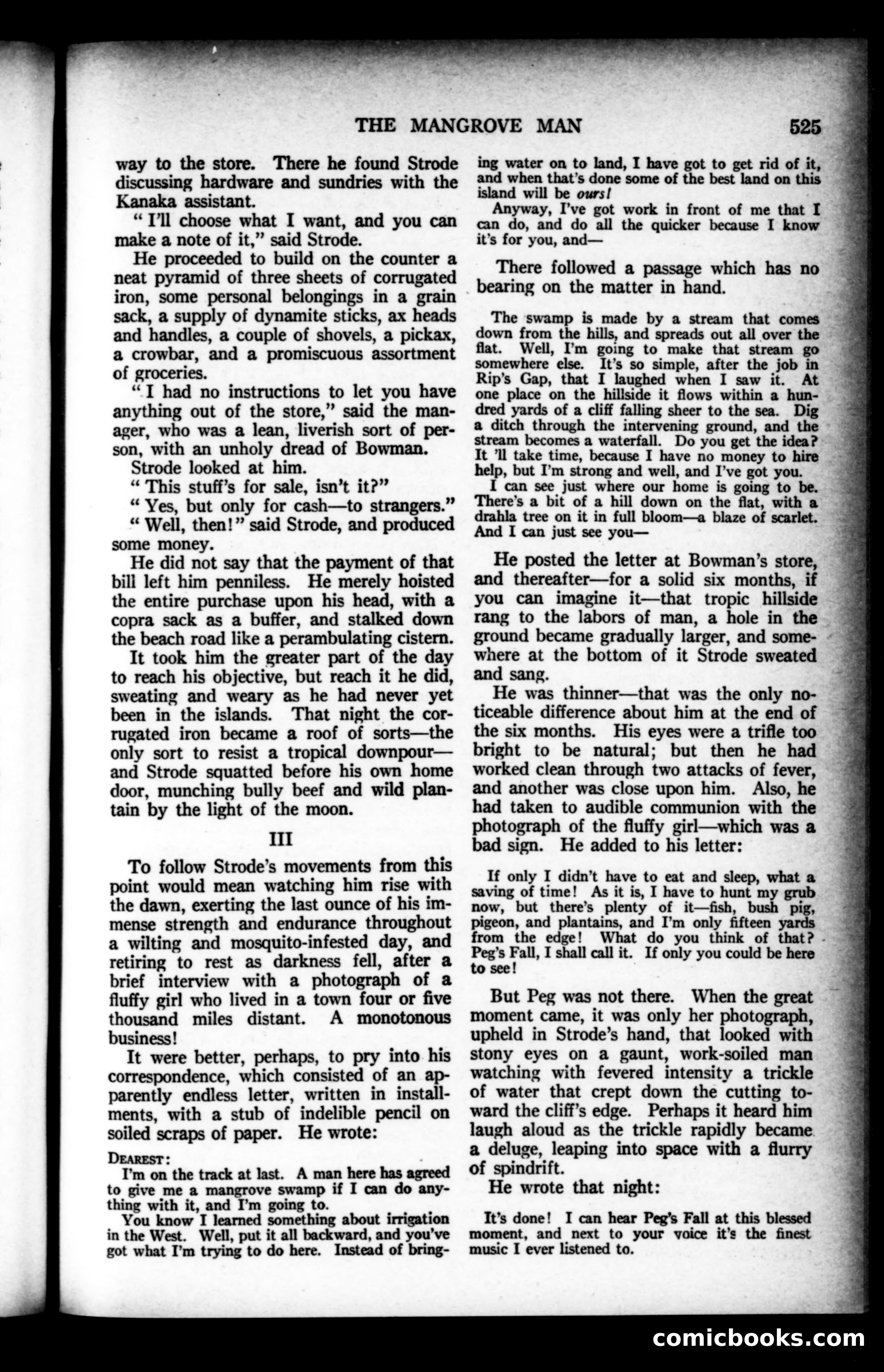 Munsey's Magazine, August 1923 — page 141 of 192