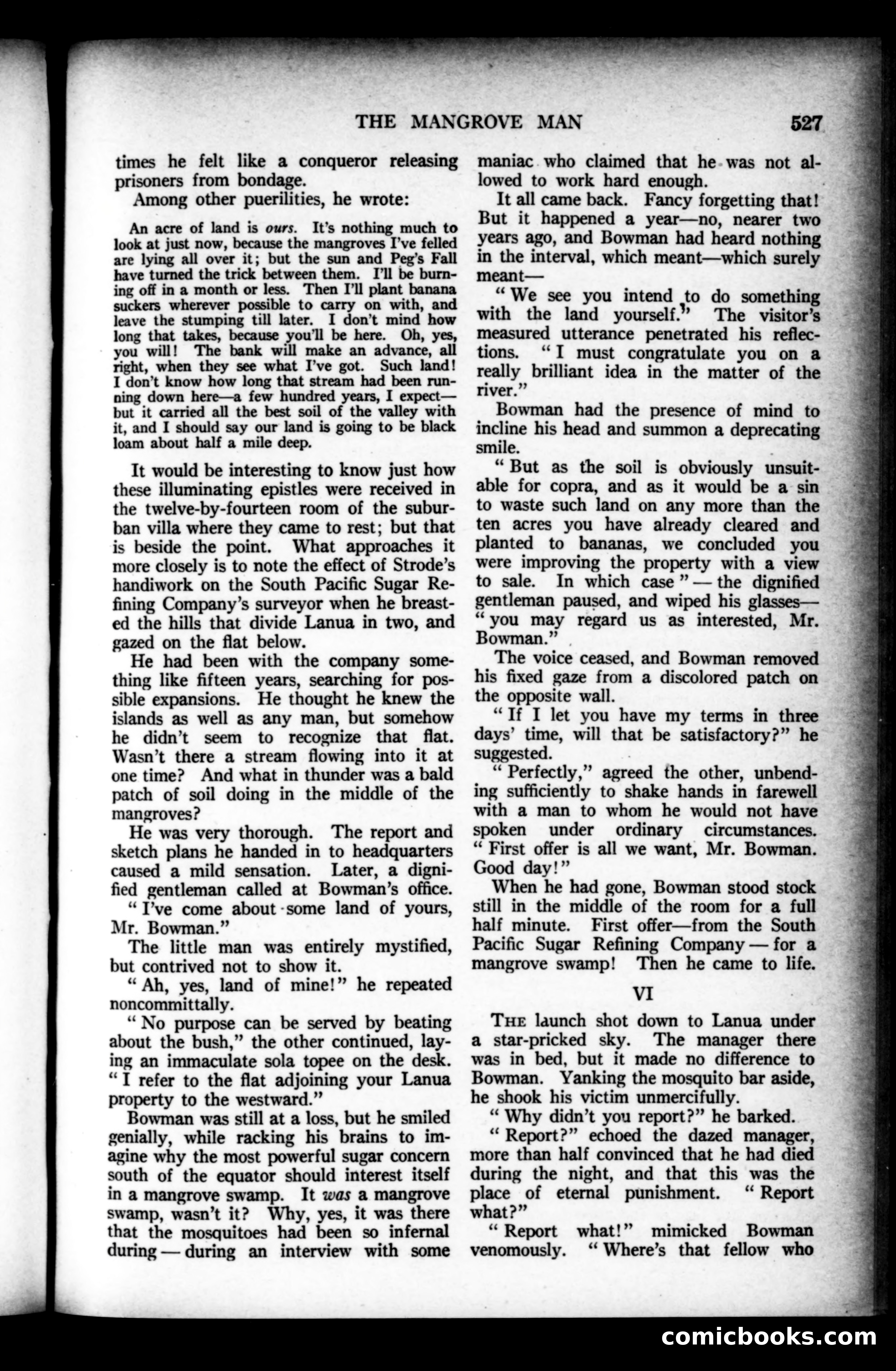 Munsey's Magazine, August 1923 — page 143 of 192
