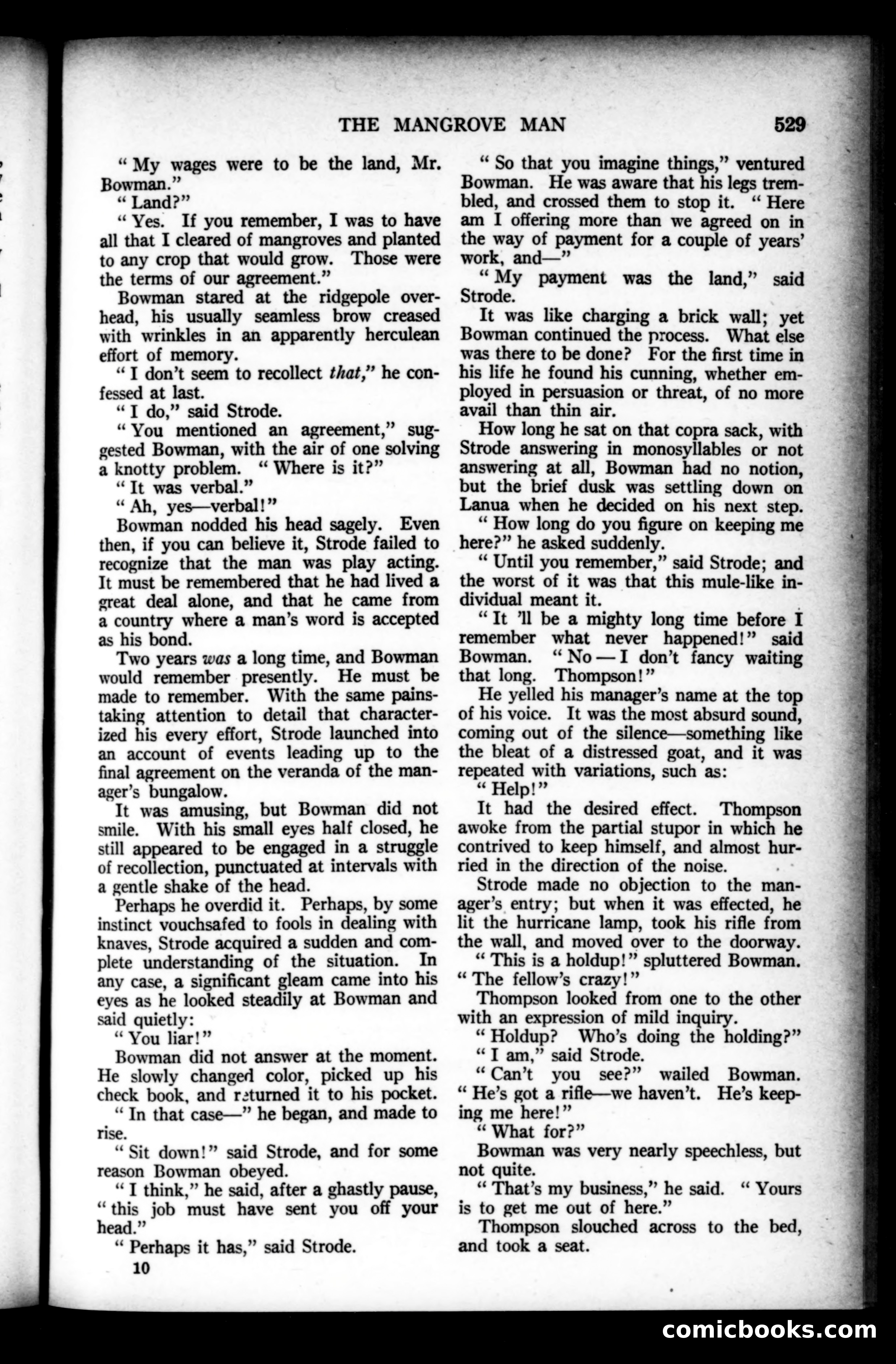 Munsey's Magazine, August 1923 — page 145 of 192