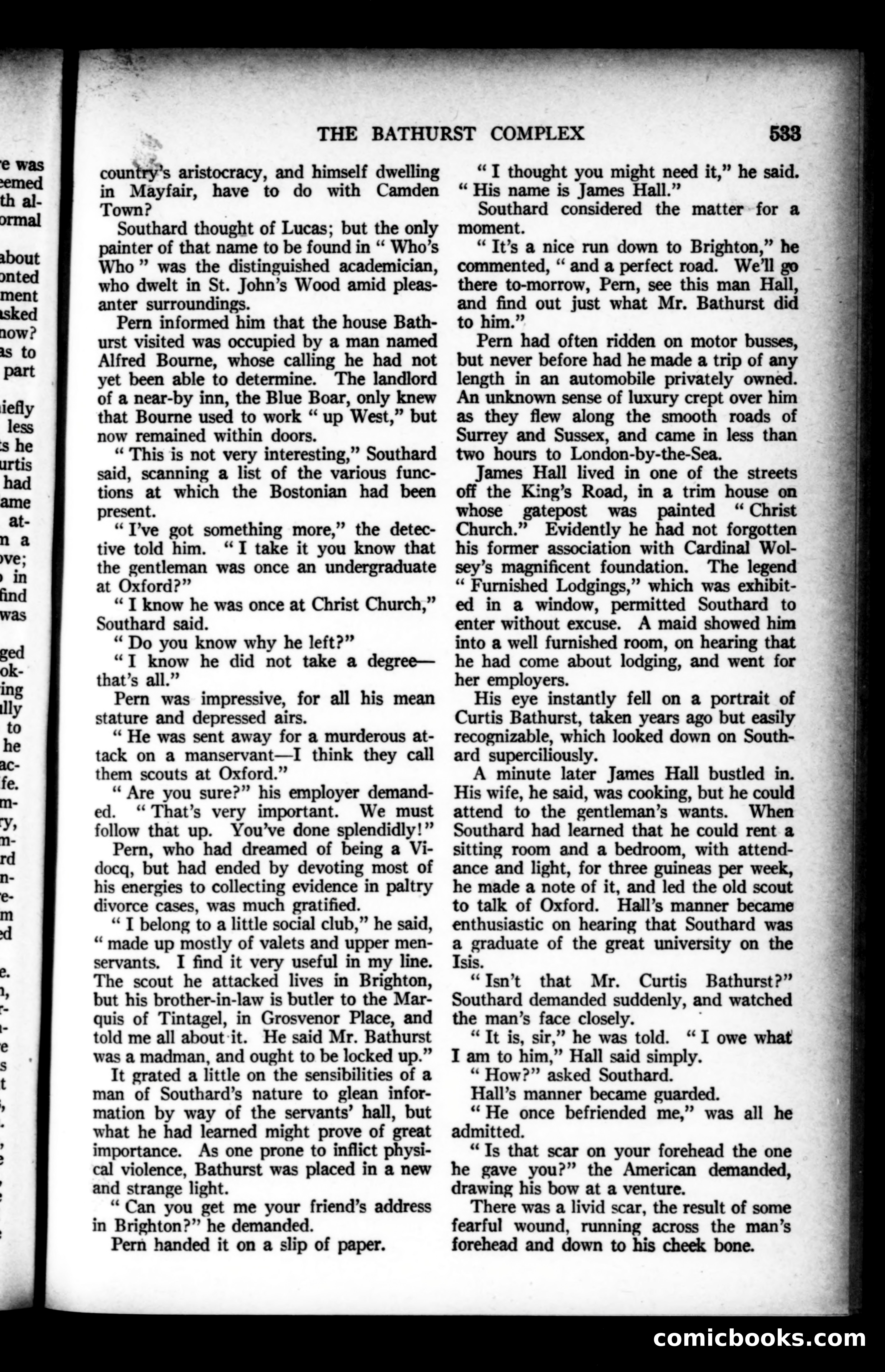 Munsey's Magazine, August 1923 — page 149 of 192