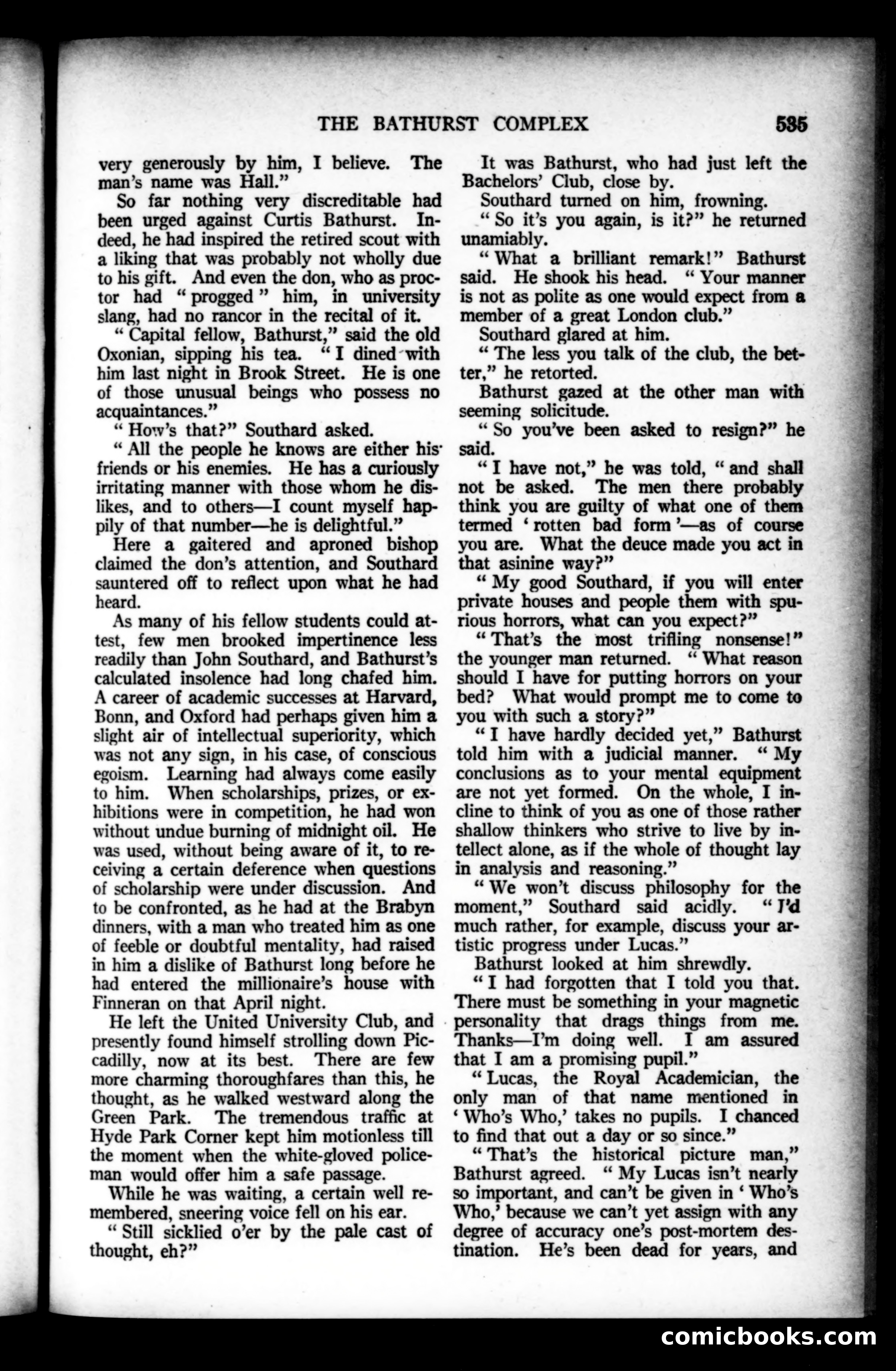 Munsey's Magazine, August 1923 — page 151 of 192
