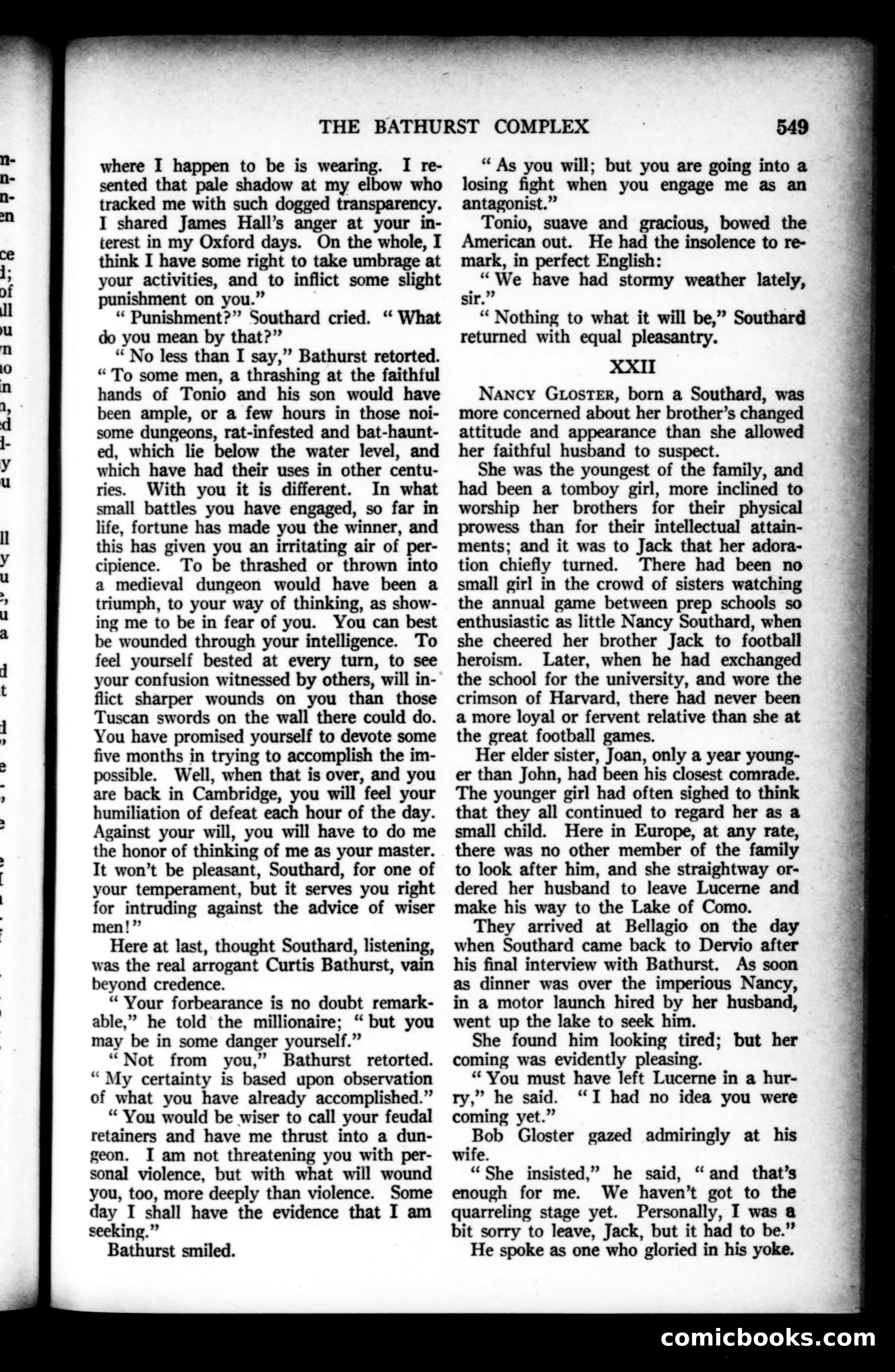 Munsey's Magazine, August 1923 — page 165 of 192