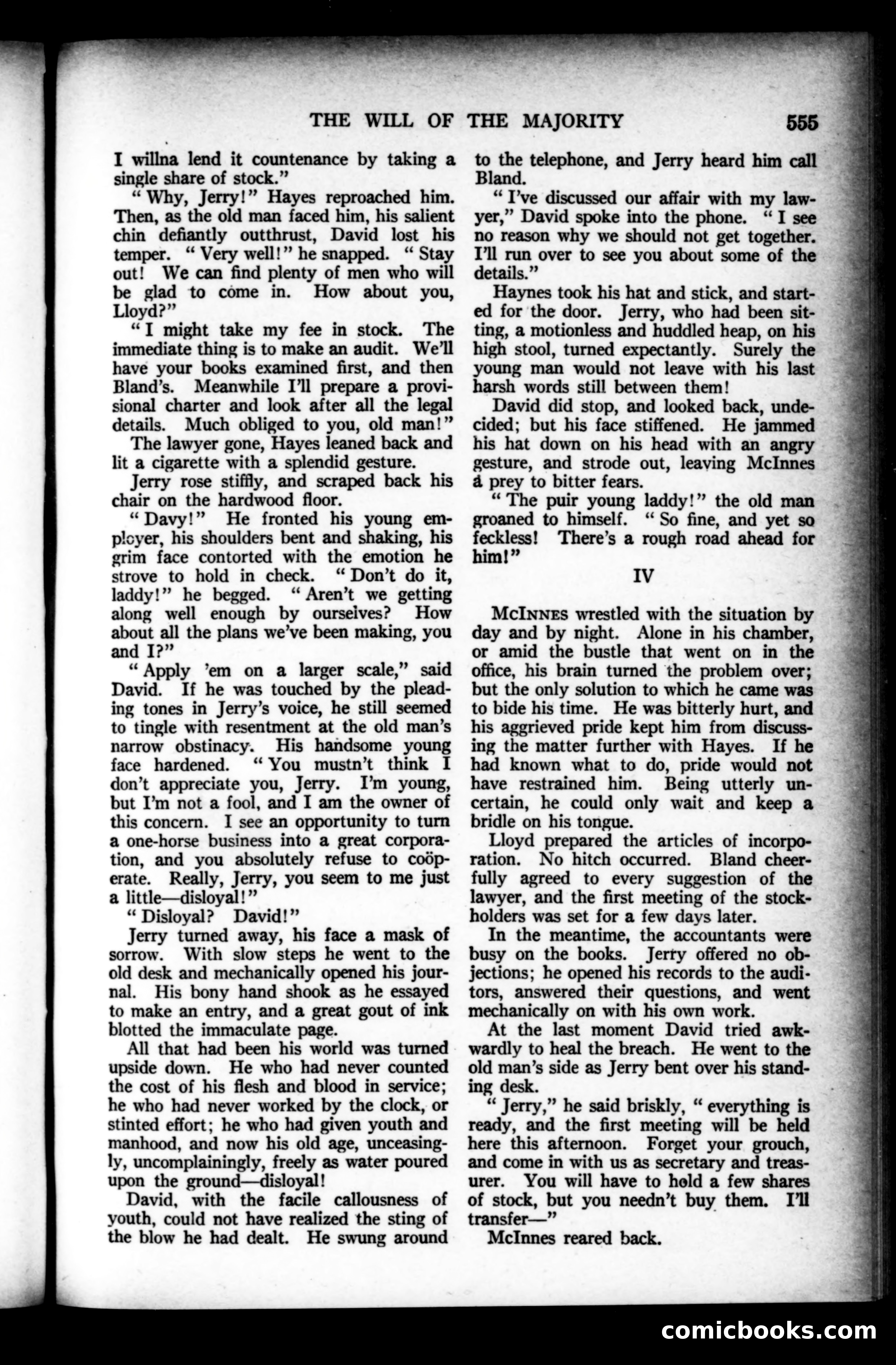 Munsey's Magazine, August 1923 — page 171 of 192