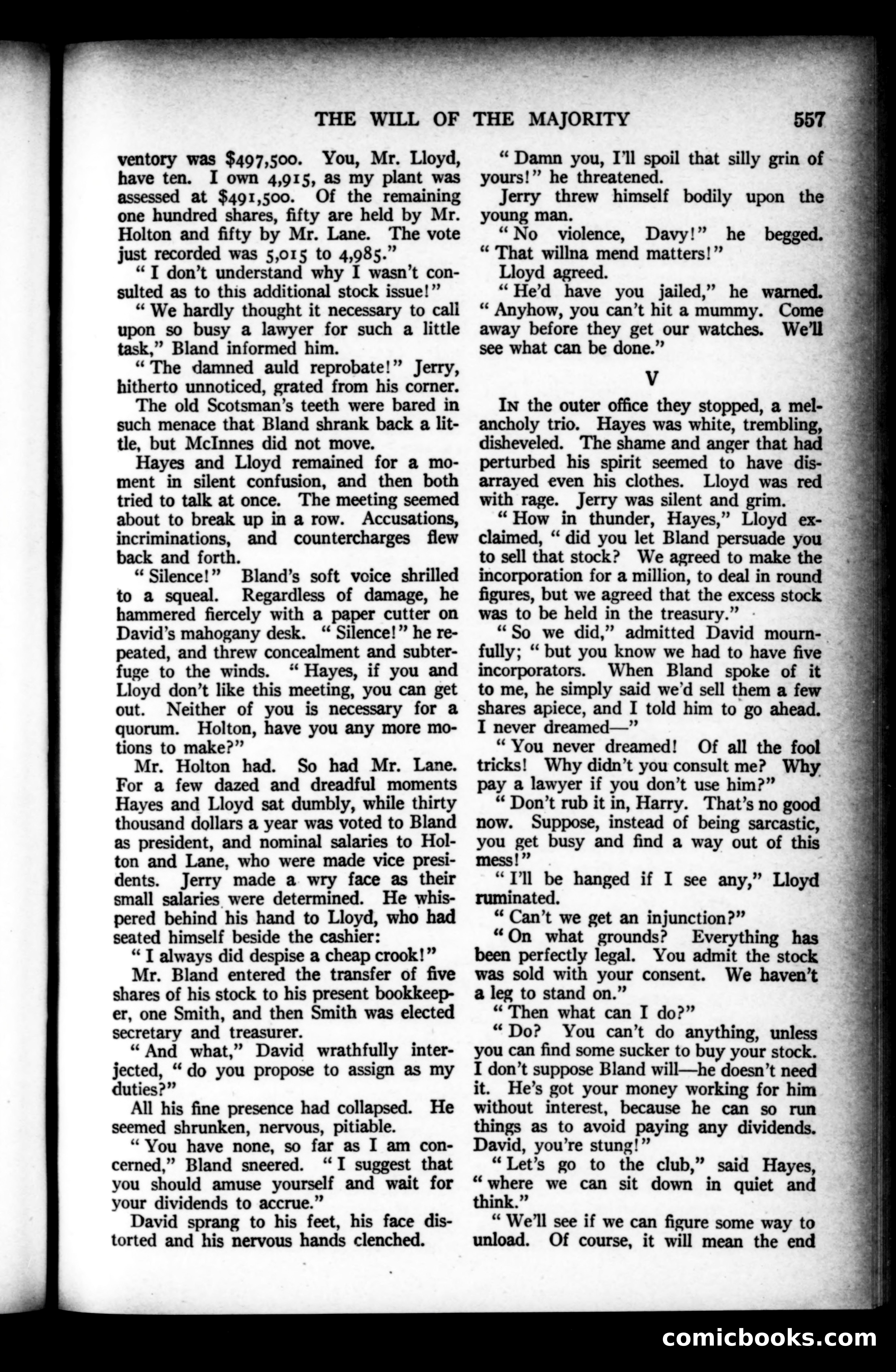 Munsey's Magazine, August 1923 — page 173 of 192