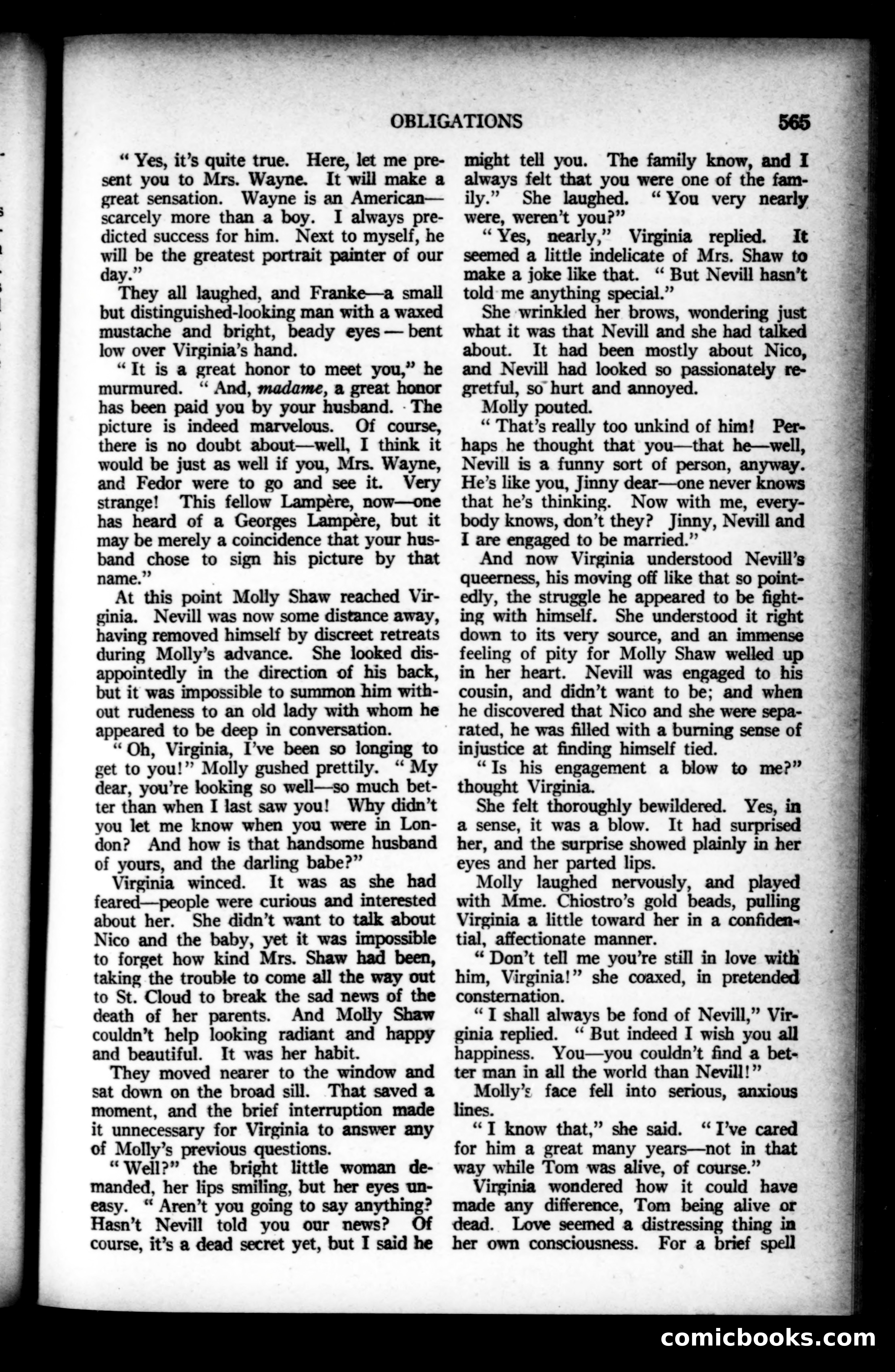 Munsey's Magazine, August 1923 — page 181 of 192