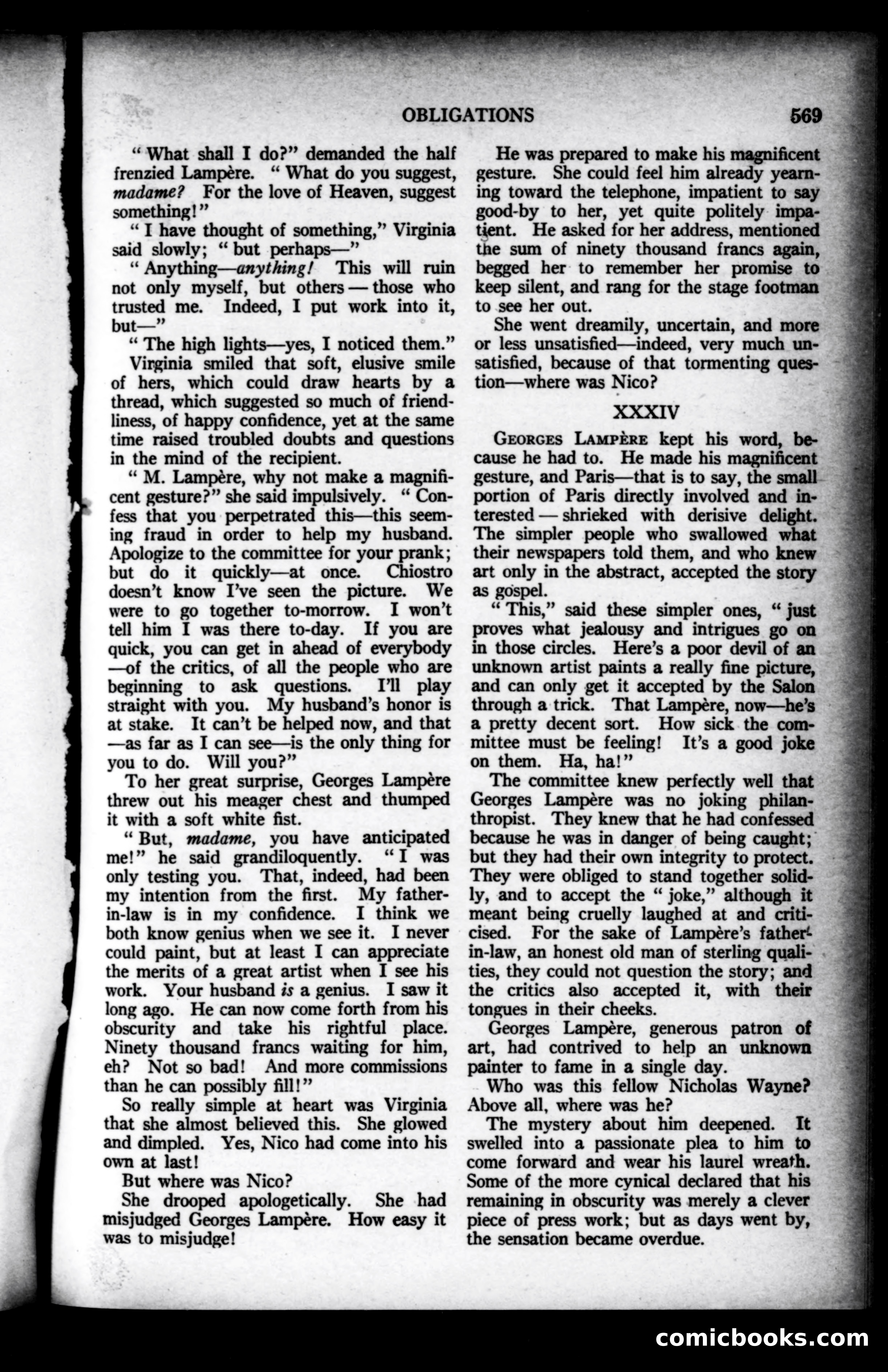 Munsey's Magazine, August 1923 — page 185 of 192