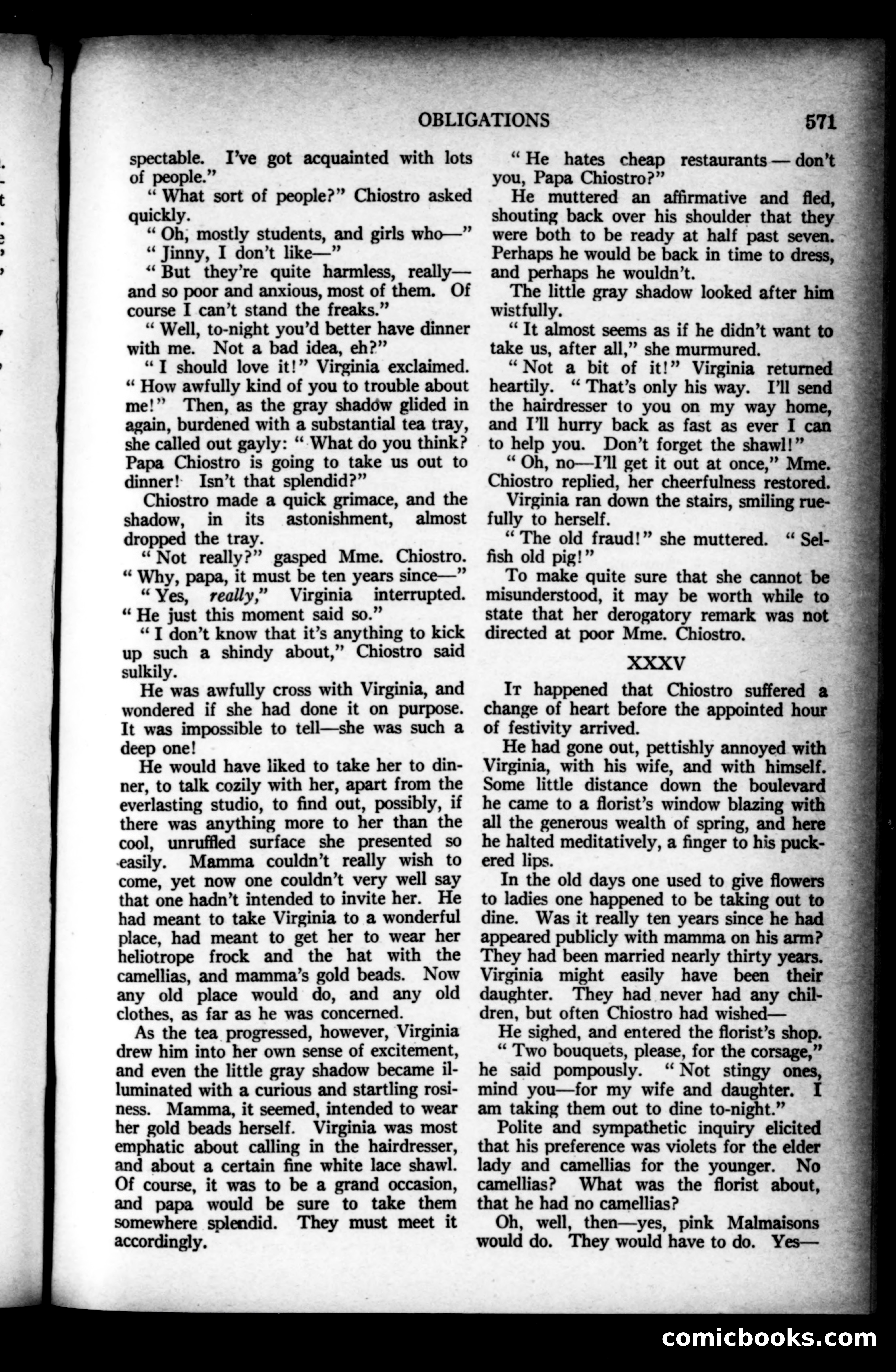Munsey's Magazine, August 1923 — page 187 of 192