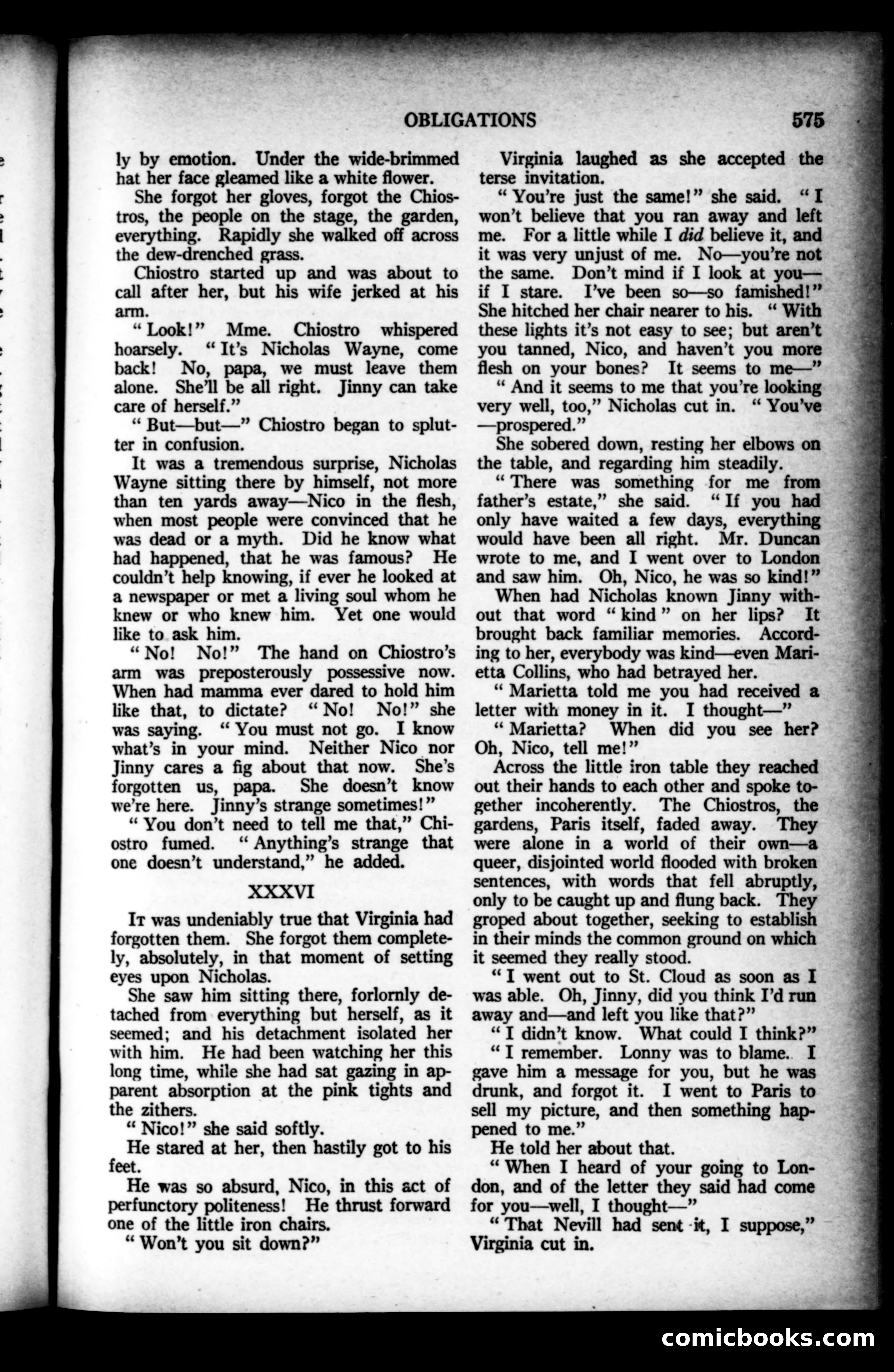 Munsey's Magazine, August 1923 — page 191 of 192