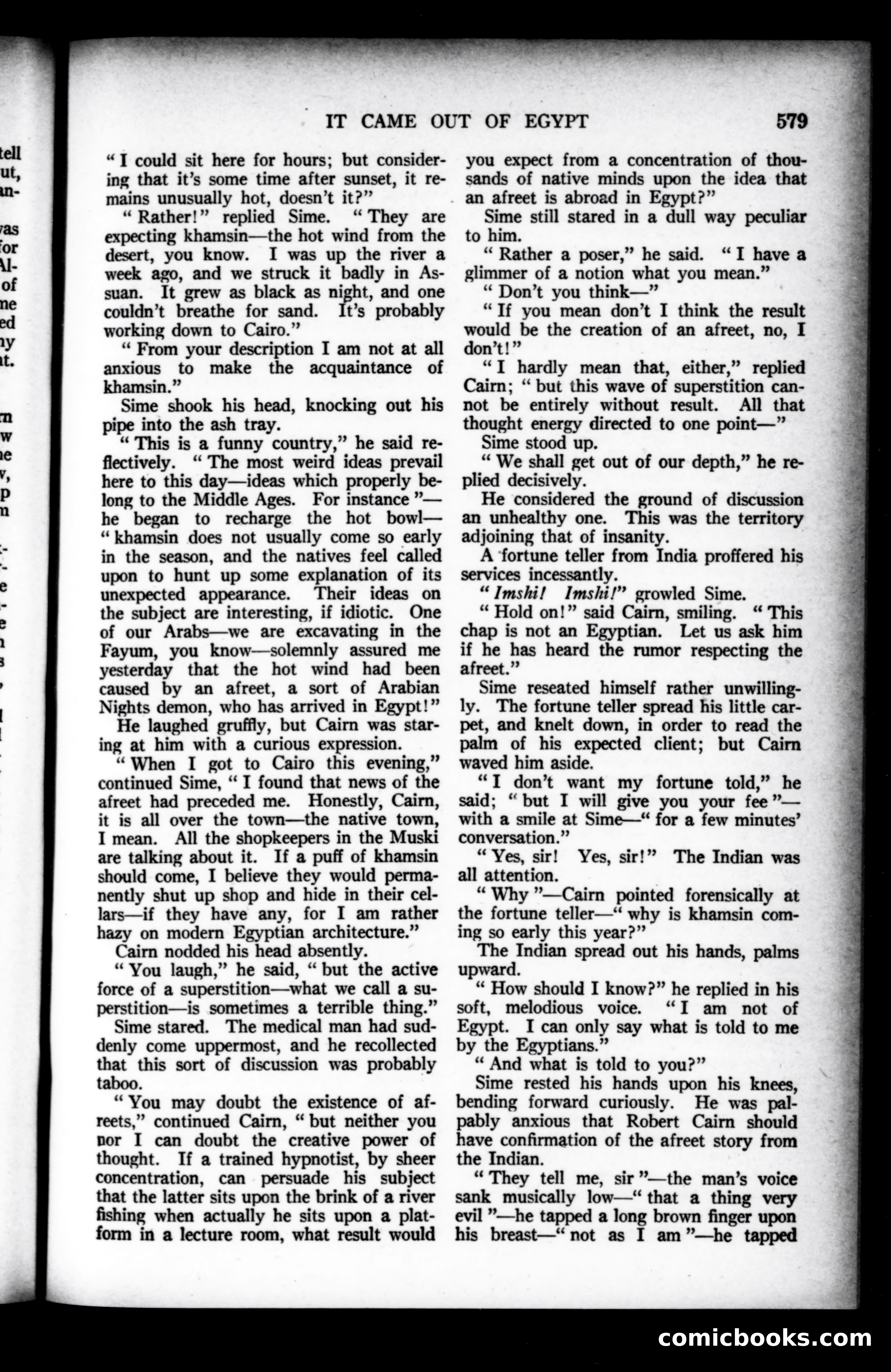 Munsey's Magazine, September 1923 — page 3 of 193