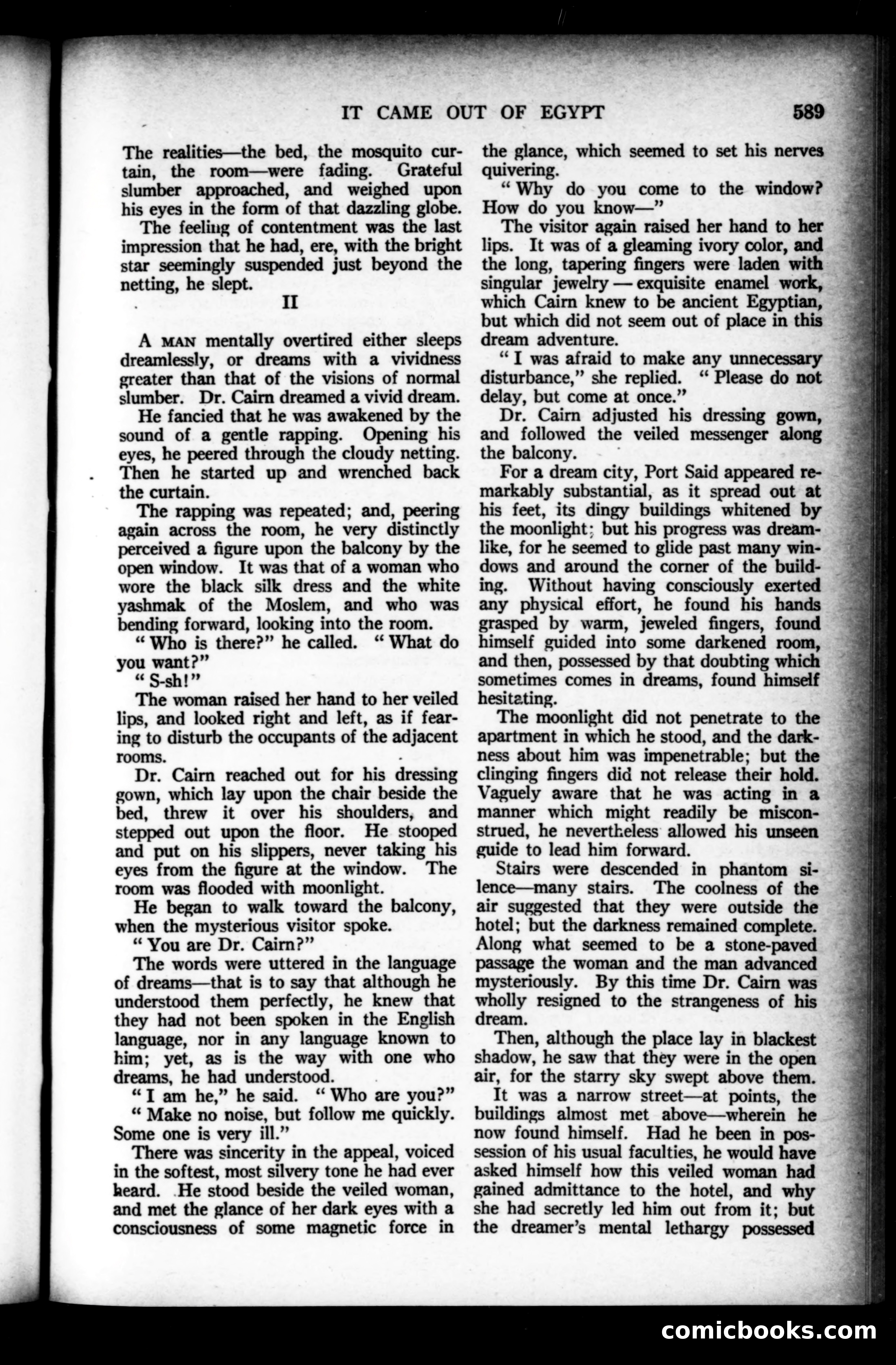 Munsey's Magazine, September 1923 — page 13 of 193