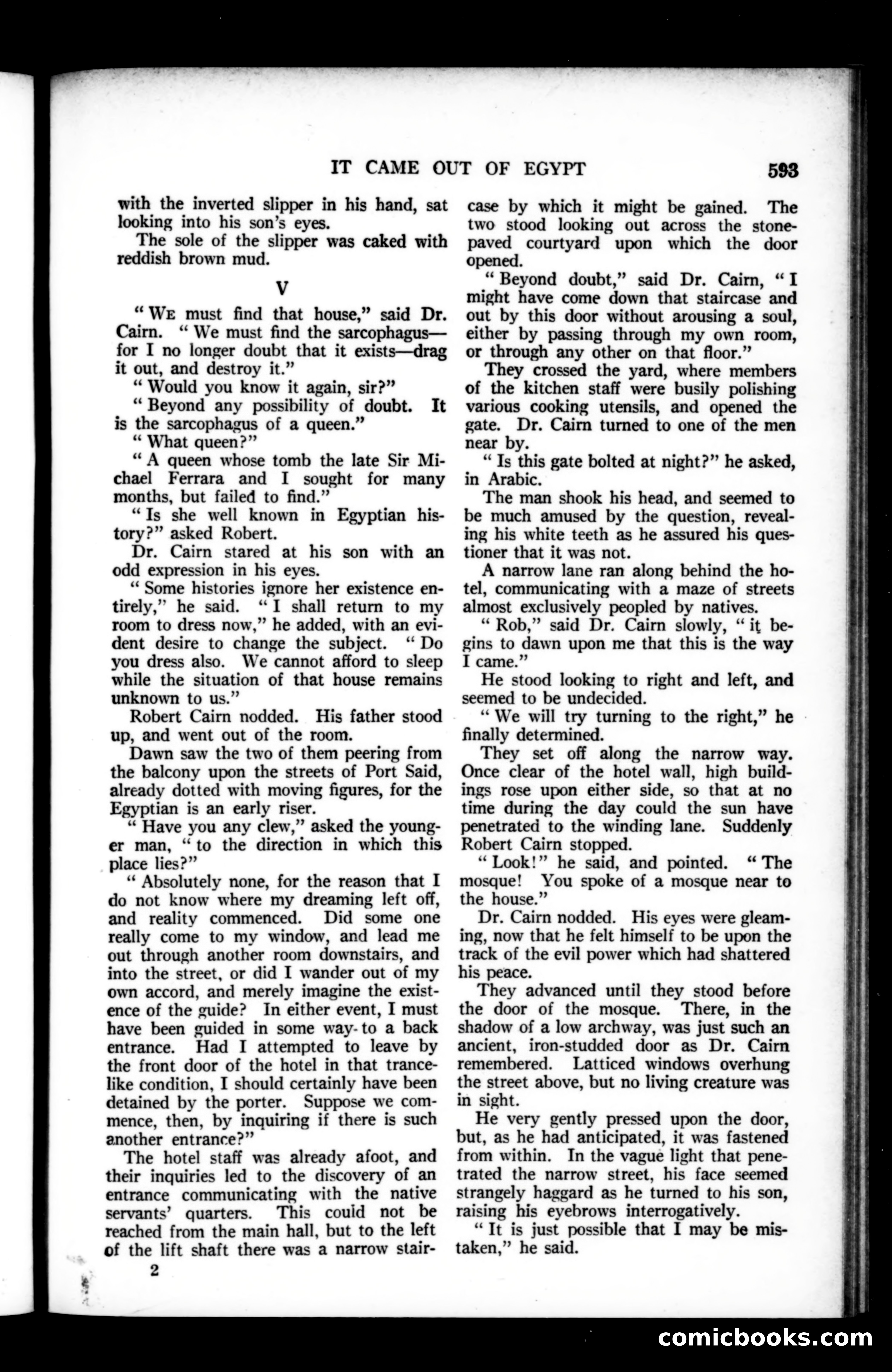 Munsey's Magazine, September 1923 — page 17 of 193