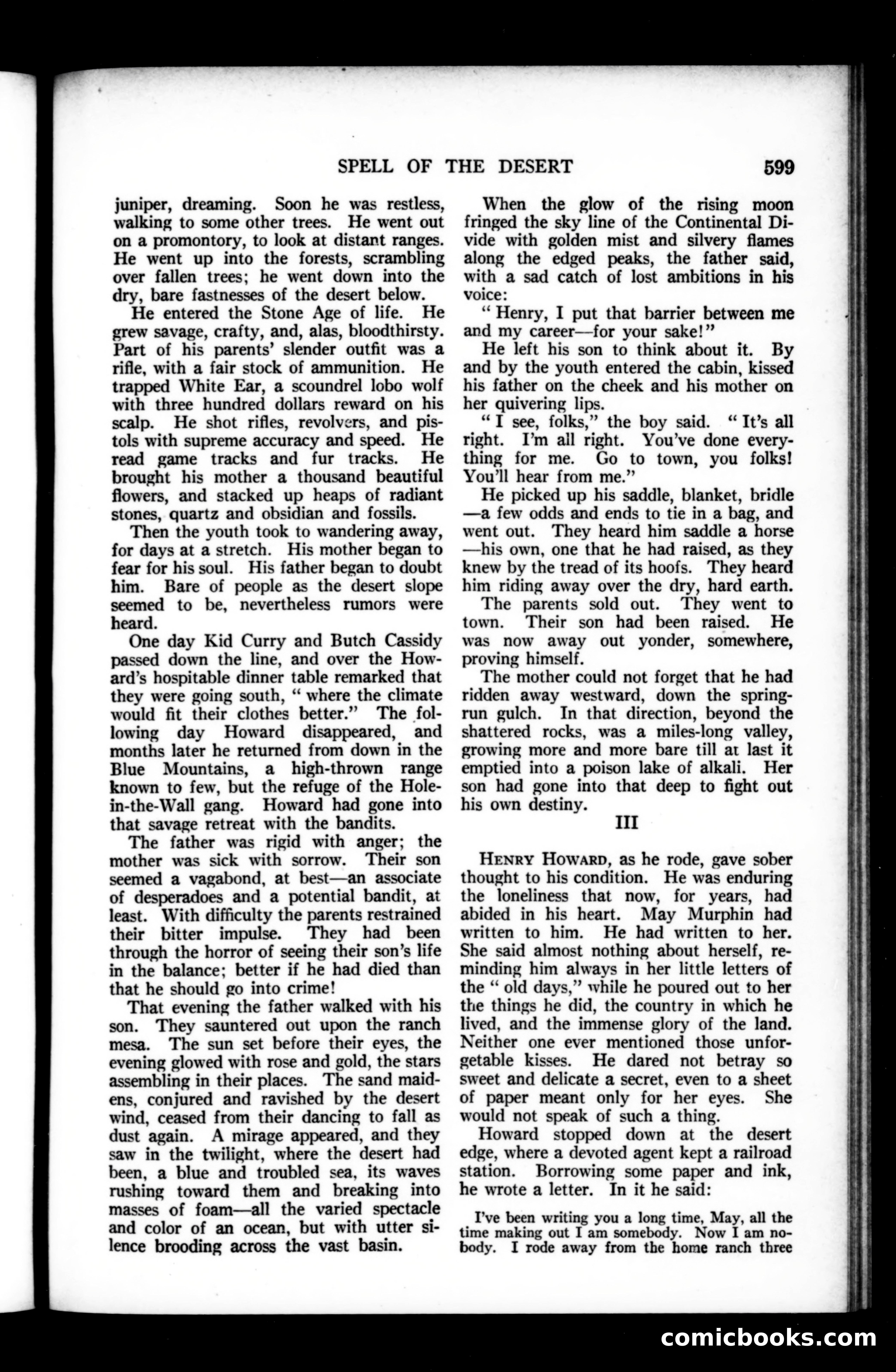 Munsey's Magazine, September 1923 — page 23 of 193