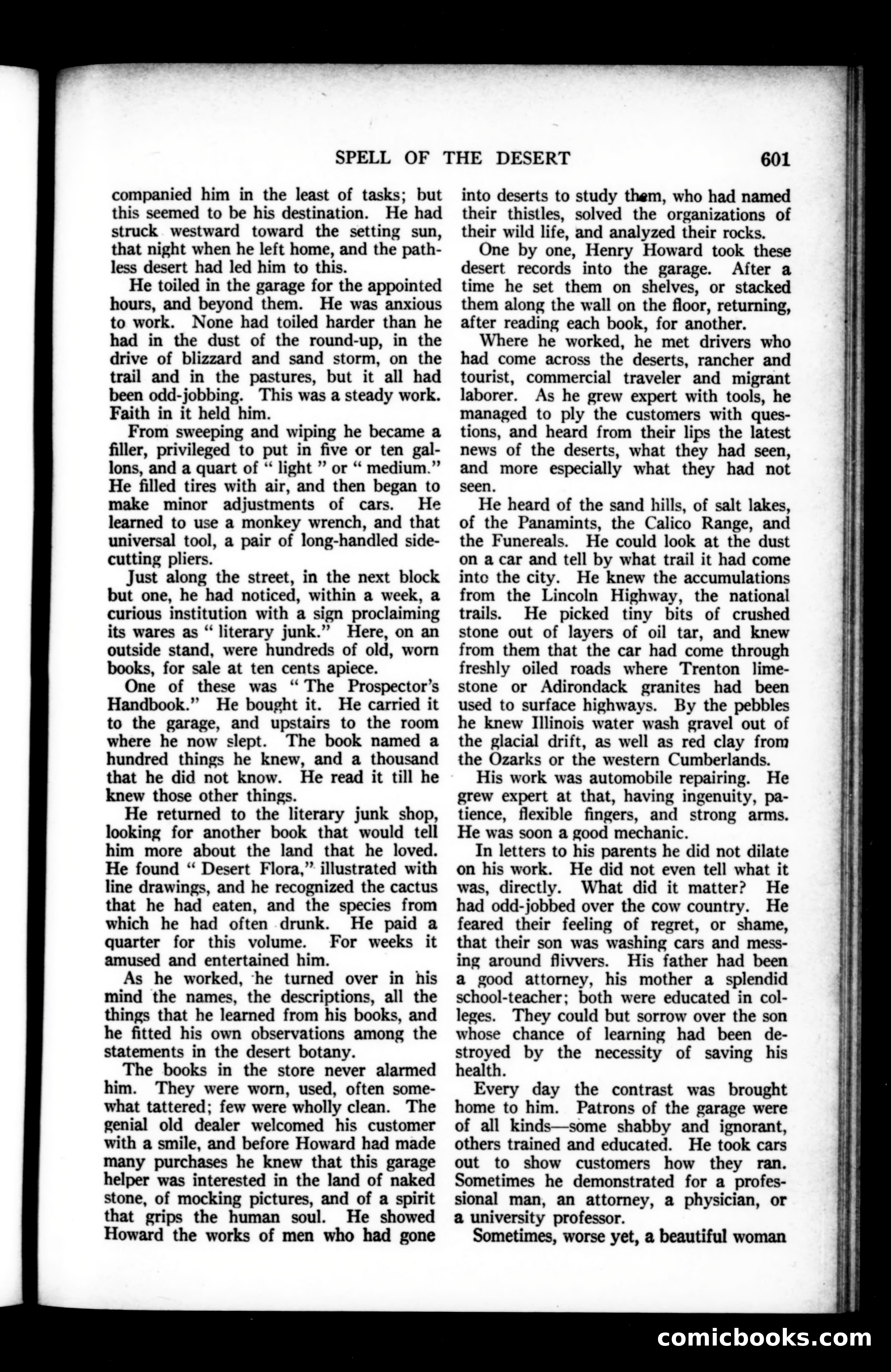 Munsey's Magazine, September 1923 — page 25 of 193