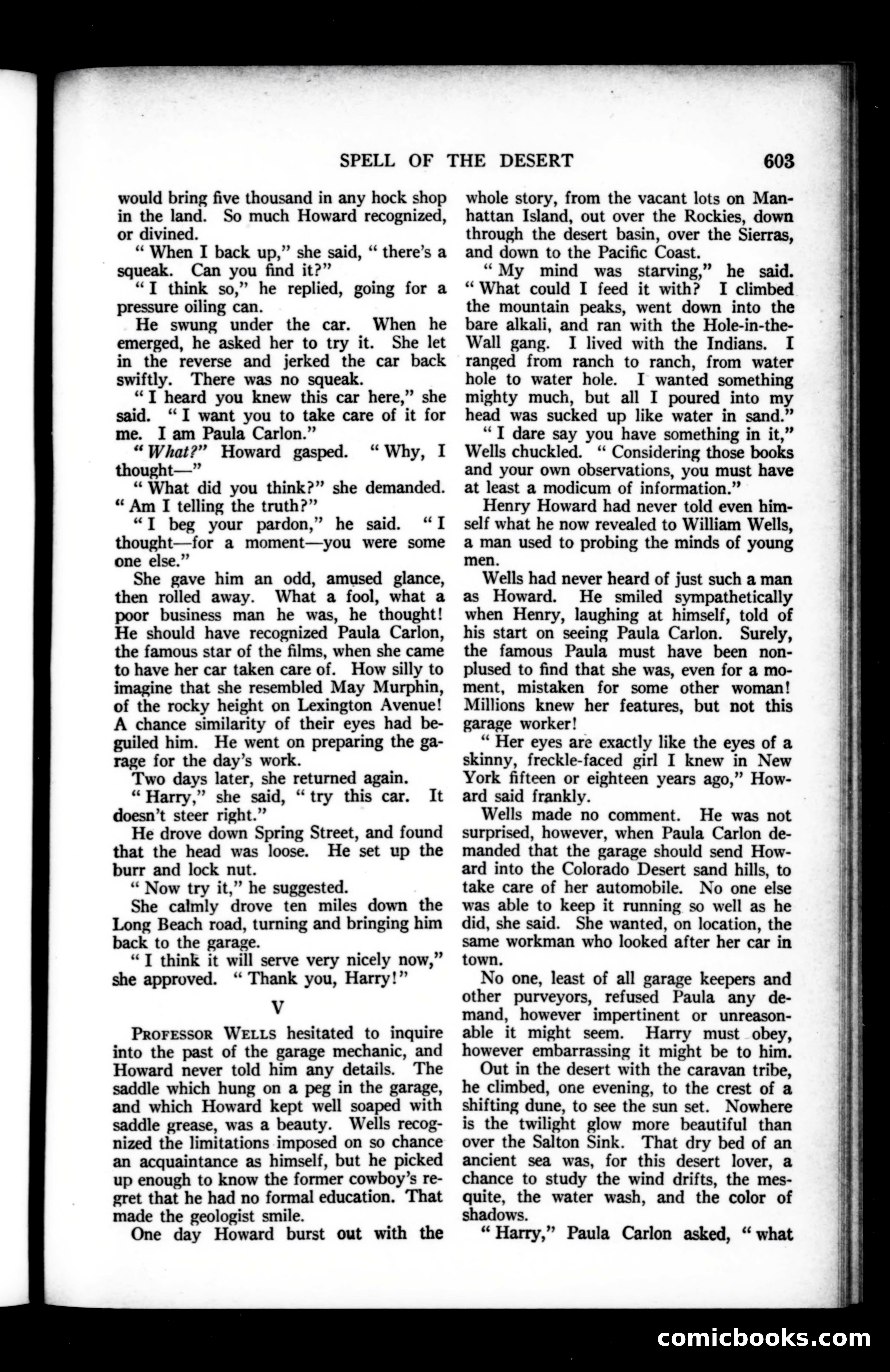 Munsey's Magazine, September 1923 — page 27 of 193