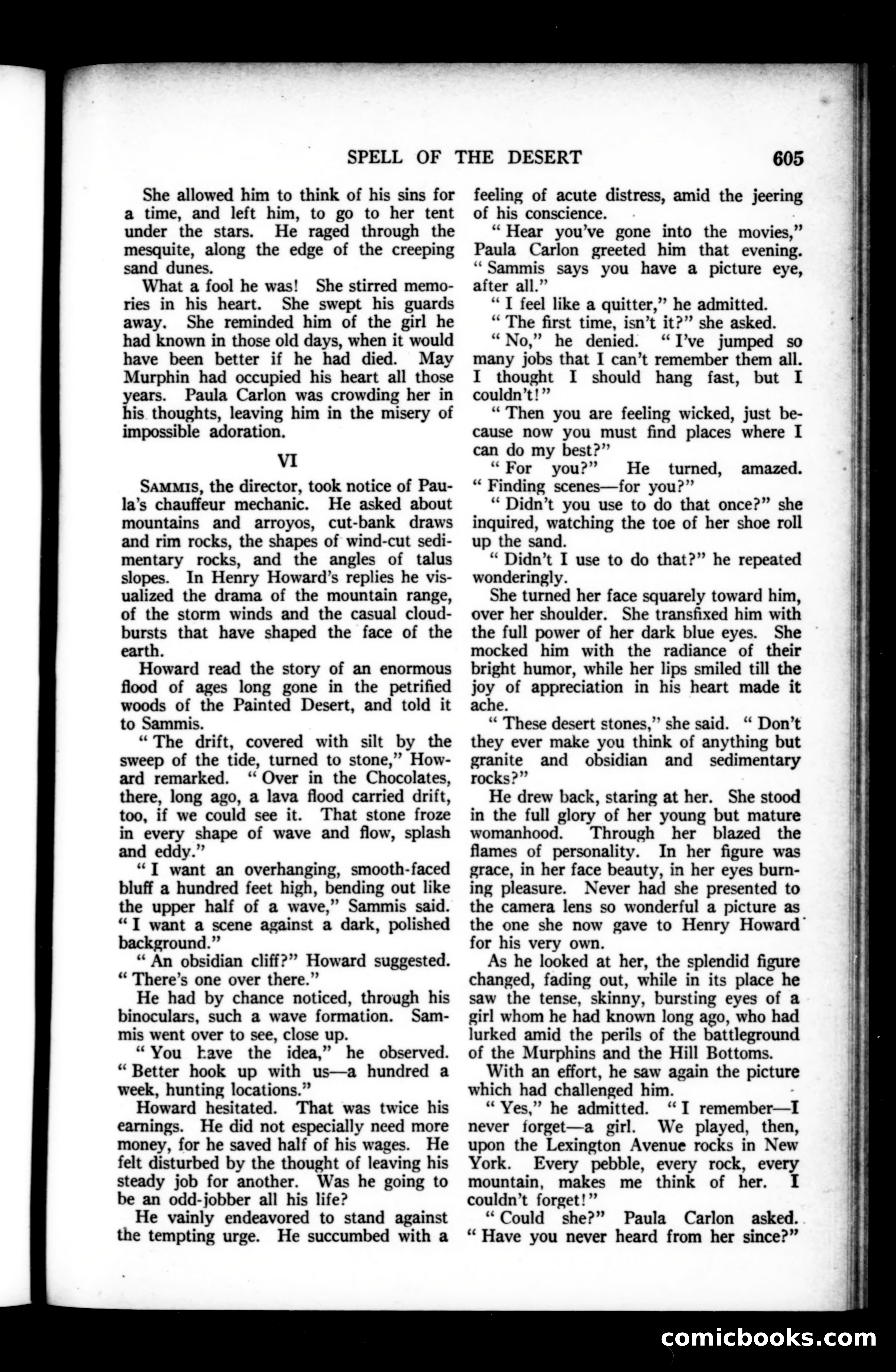 Munsey's Magazine, September 1923 — page 29 of 193