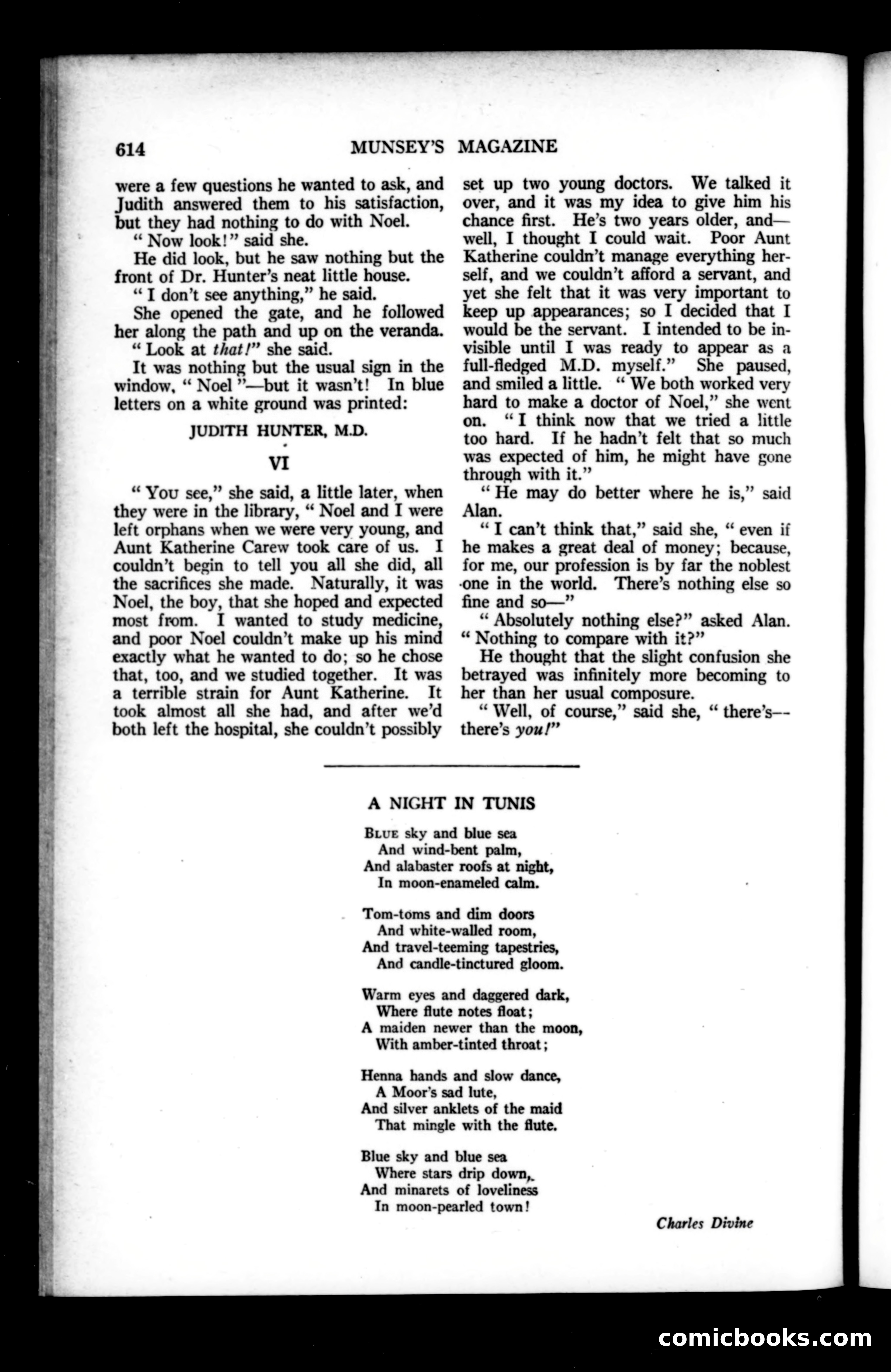 Munsey's Magazine, September 1923 — page 38 of 193