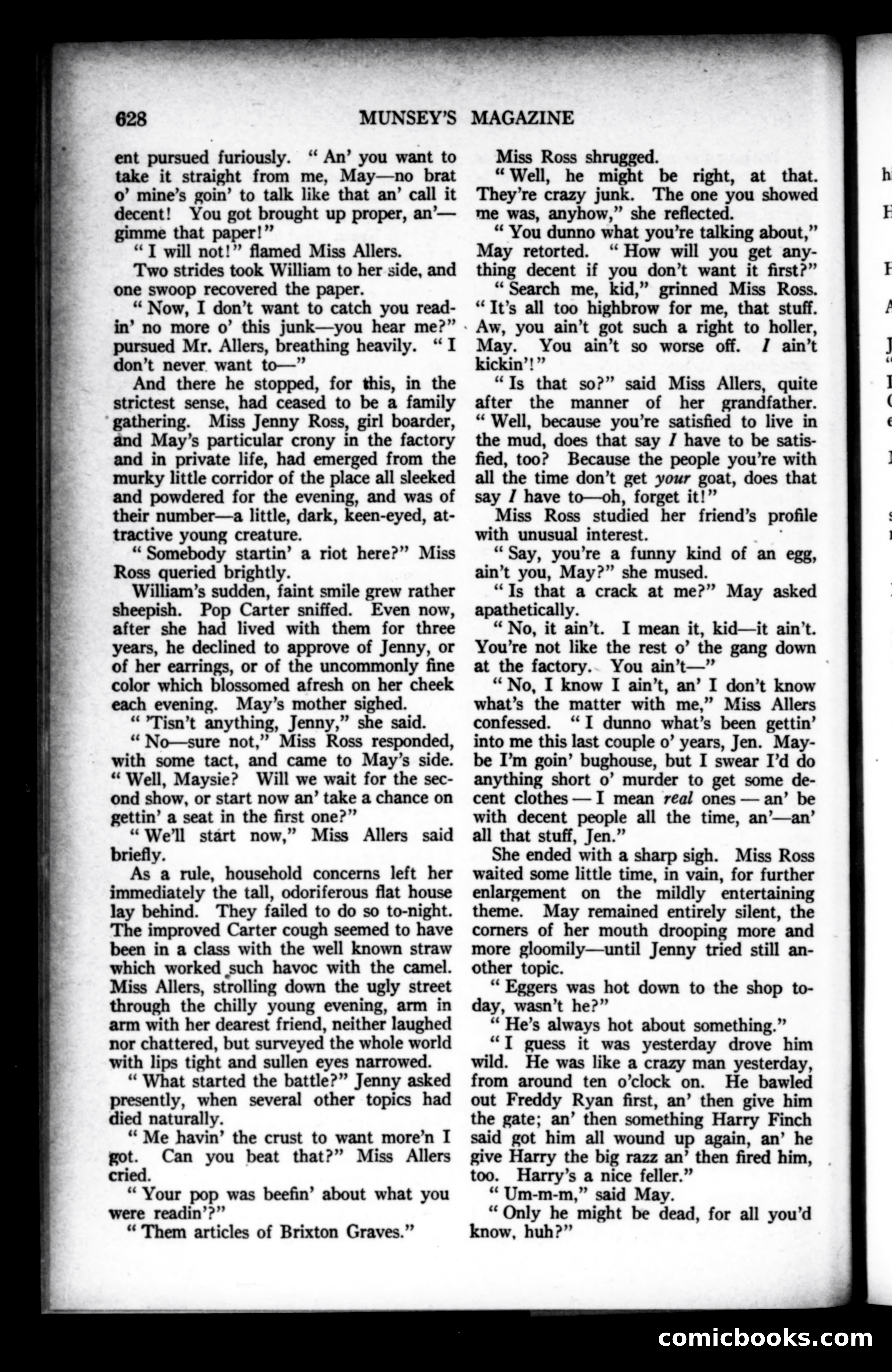Munsey's Magazine, September 1923 — page 52 of 193